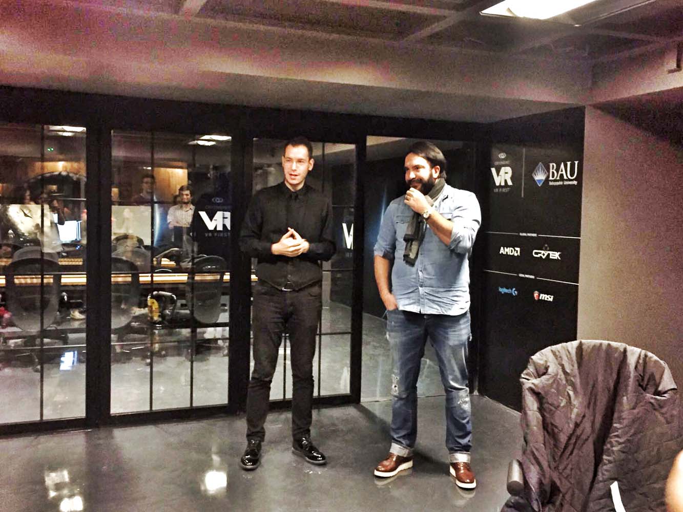 EBE Öğrencileri Sanal Gerçeklik Eğitsel Oyunları Tasarlıyor