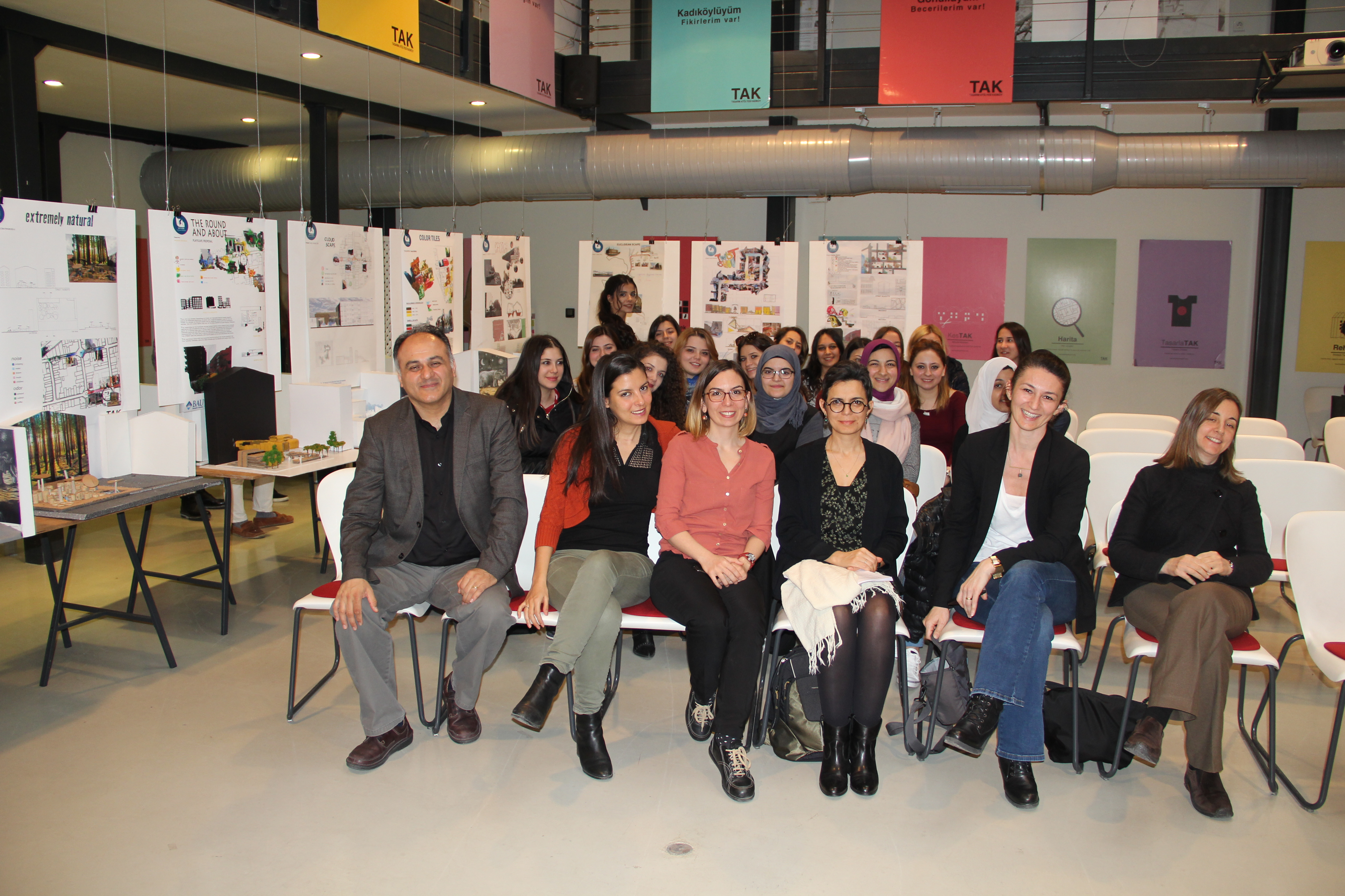 Oyun Peyzajı Projesi - Playscape 