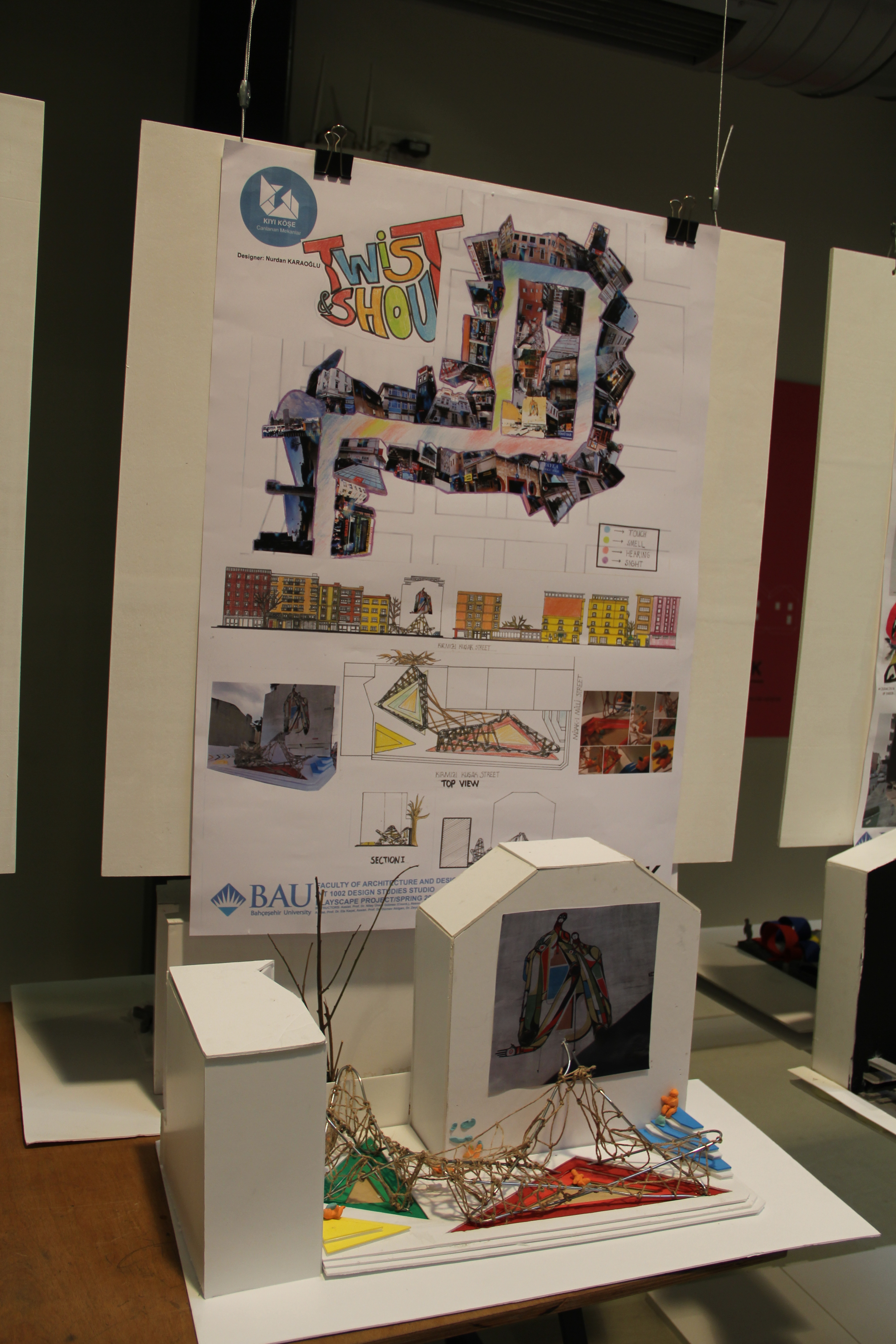 Oyun Peyzajı Projesi - Playscape 