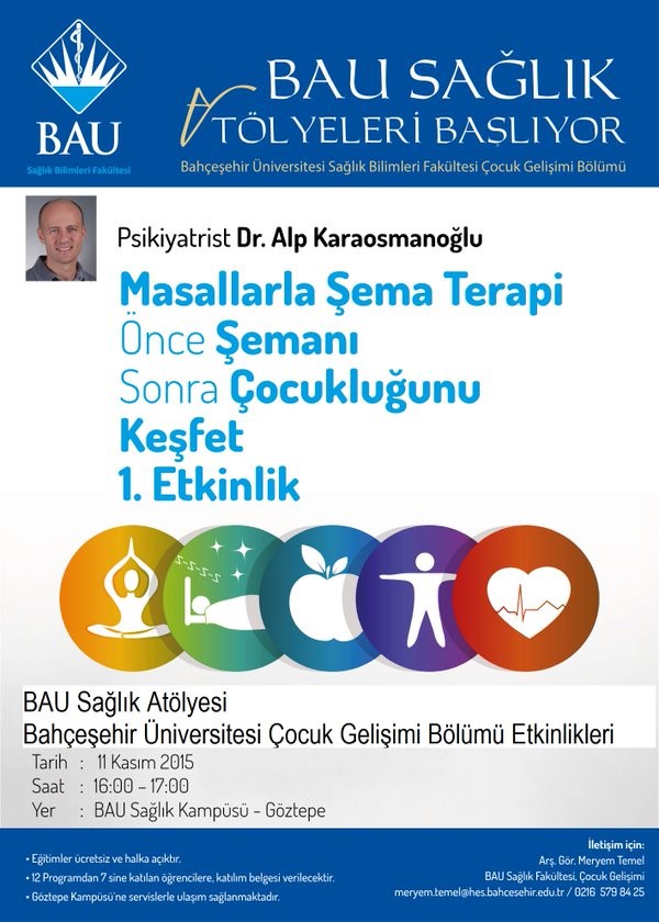 Sağlık Atölyeleri Devam Ediyor