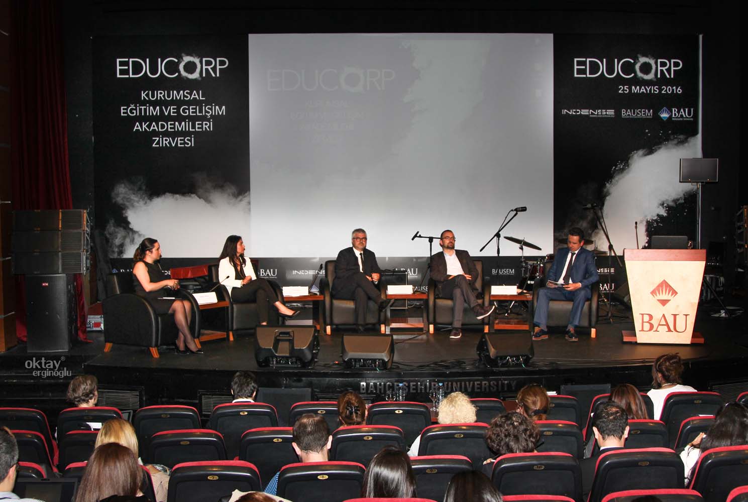 Akademi ve Sektör Eğitim için EDUCORP’ta Buluştu