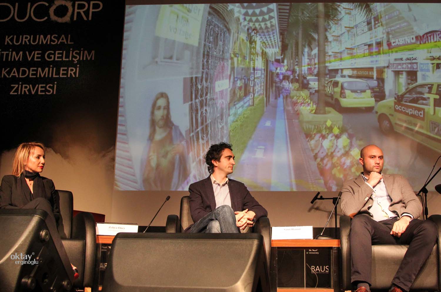 Akademi ve Sektör Eğitim için EDUCORP’ta Buluştu