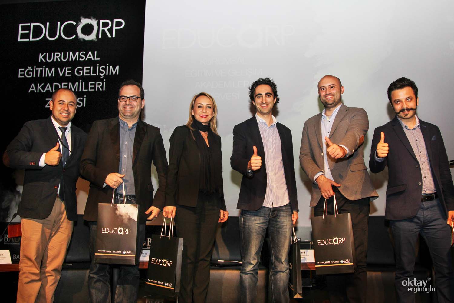 Akademi ve Sektör Eğitim için EDUCORP’ta Buluştu