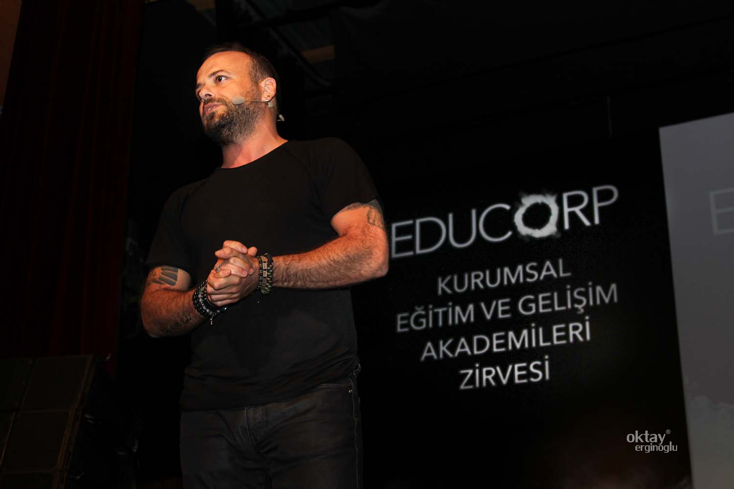 Akademi ve Sektör Eğitim için EDUCORP’ta Buluştu
