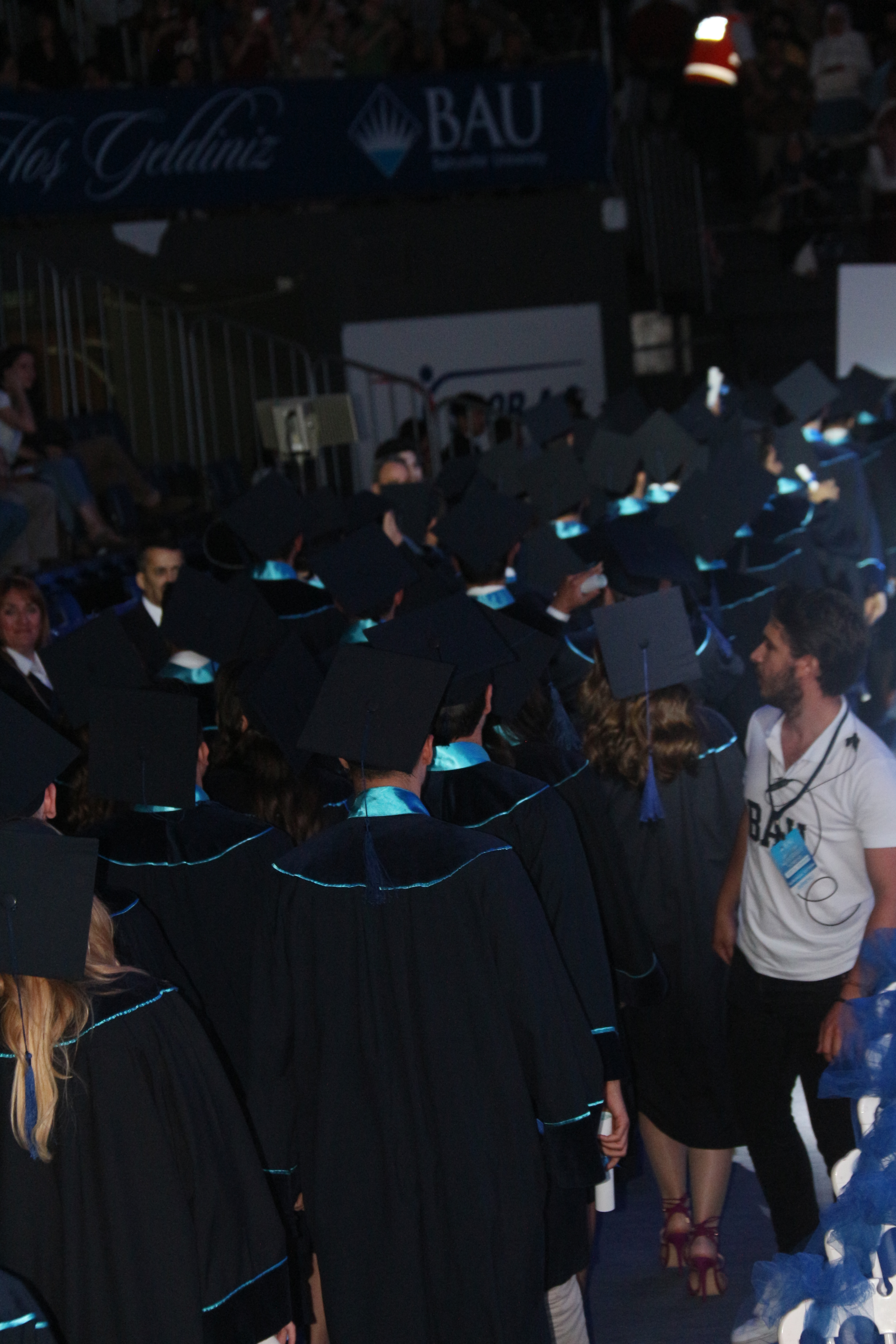 2015-2016 Mezuniyet Töreni