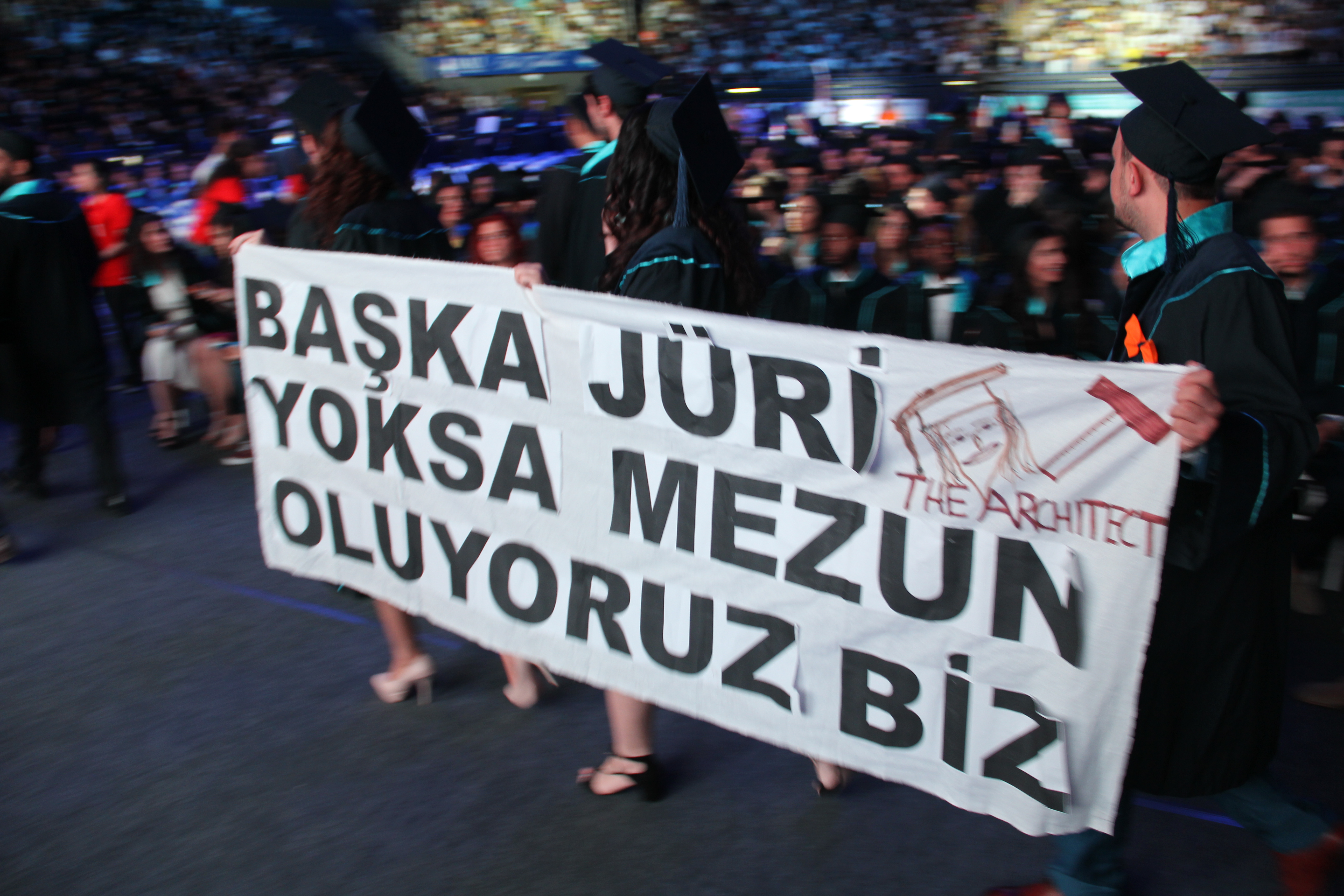 2015-2016 Mezuniyet Töreni