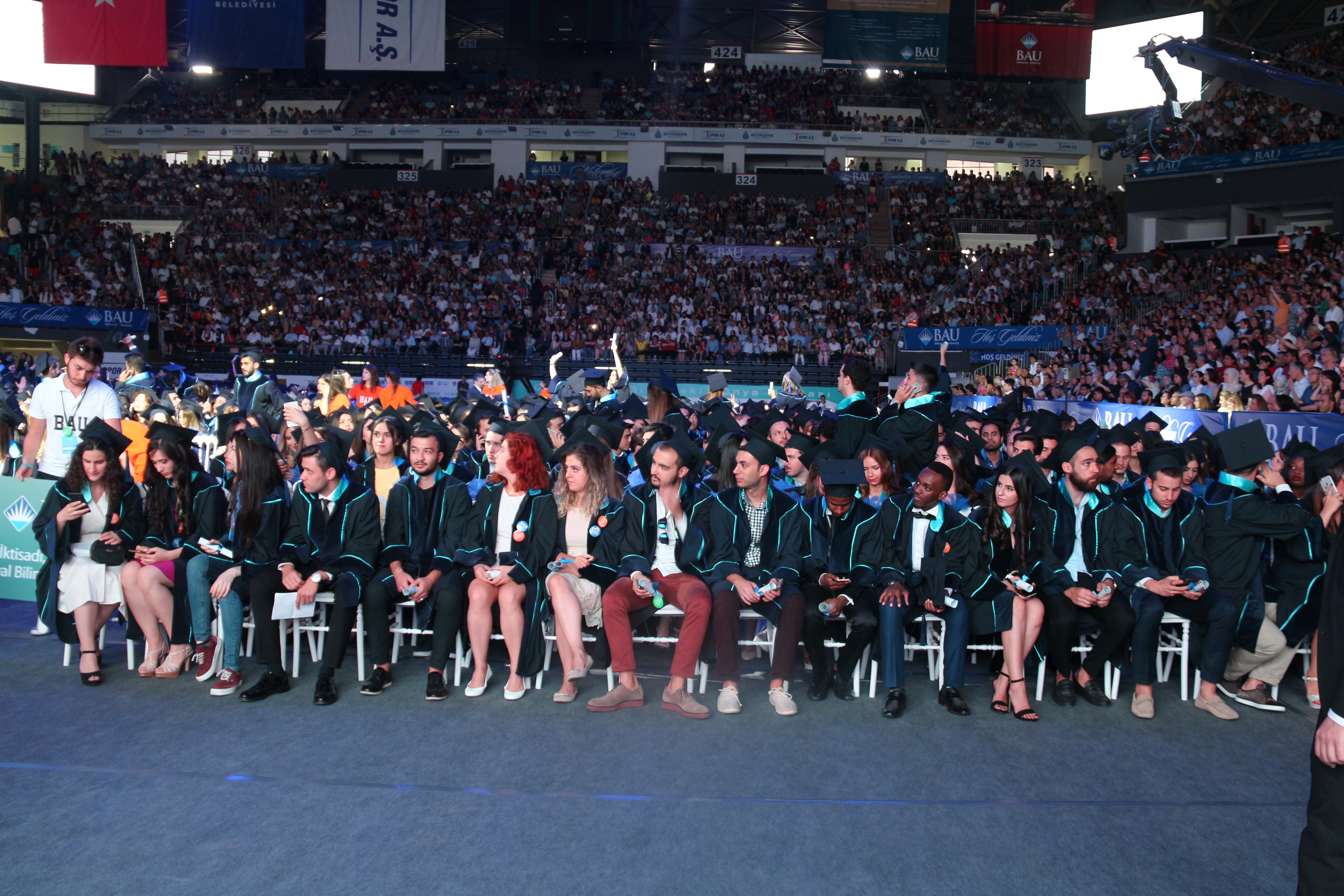 2015-2016 Mezuniyet Töreni