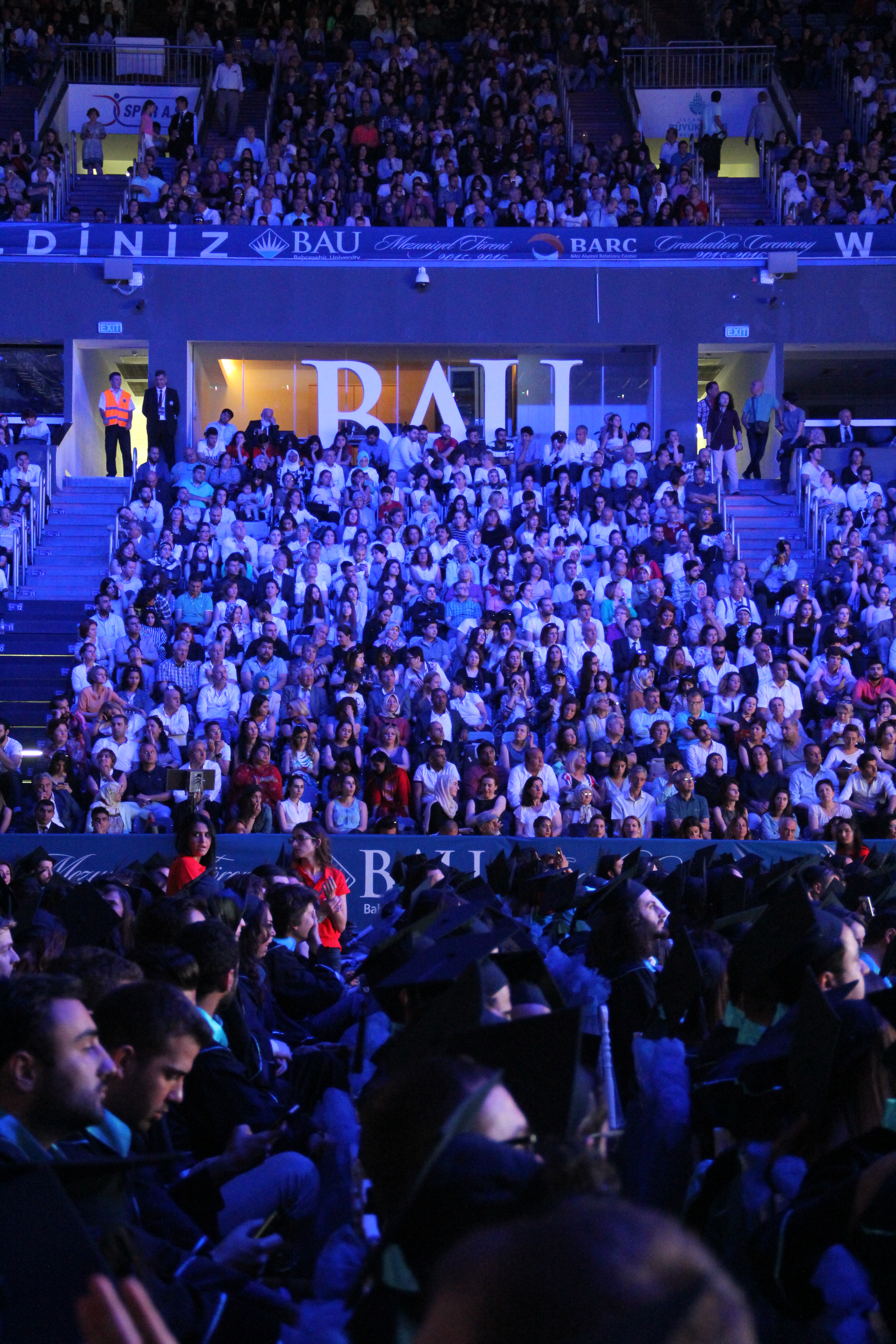 2015-2016 Mezuniyet Töreni