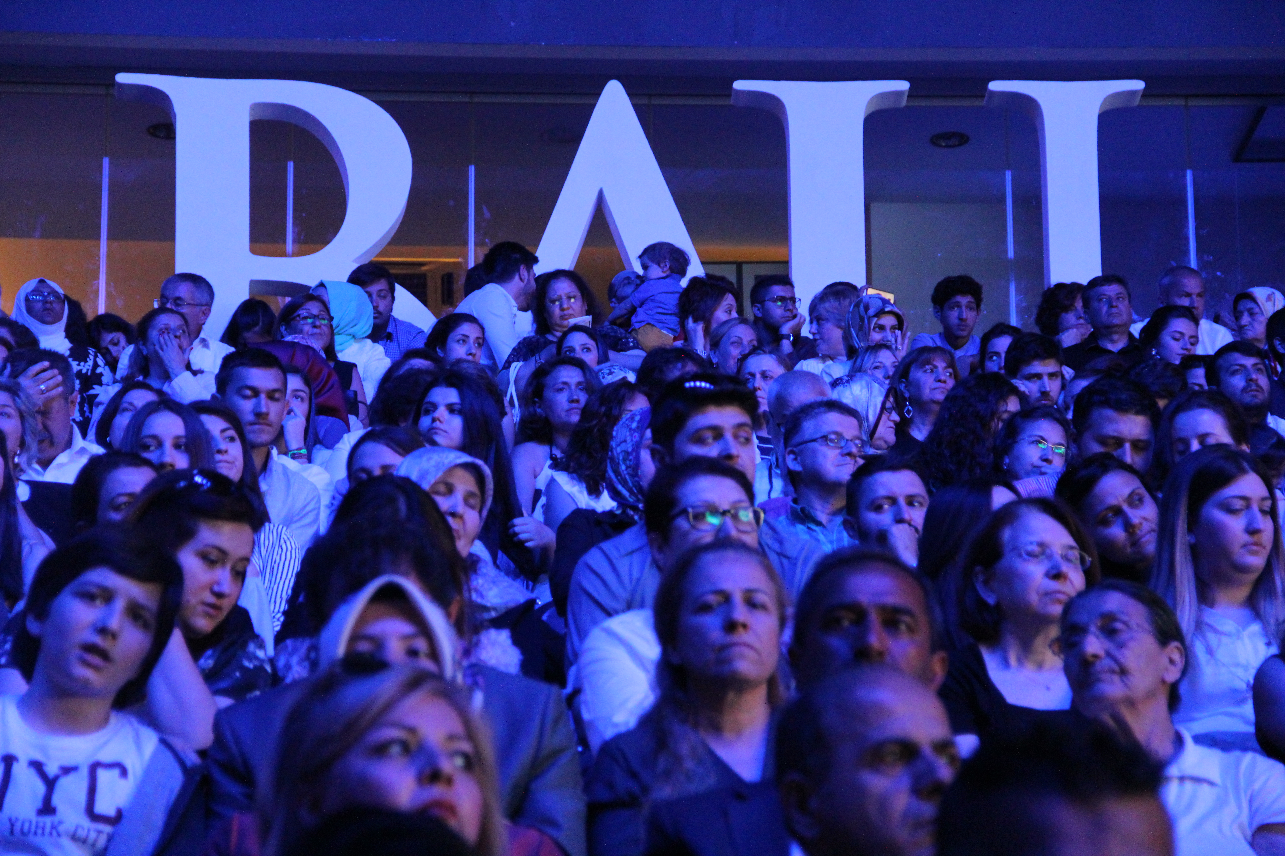 2015-2016 Mezuniyet Töreni