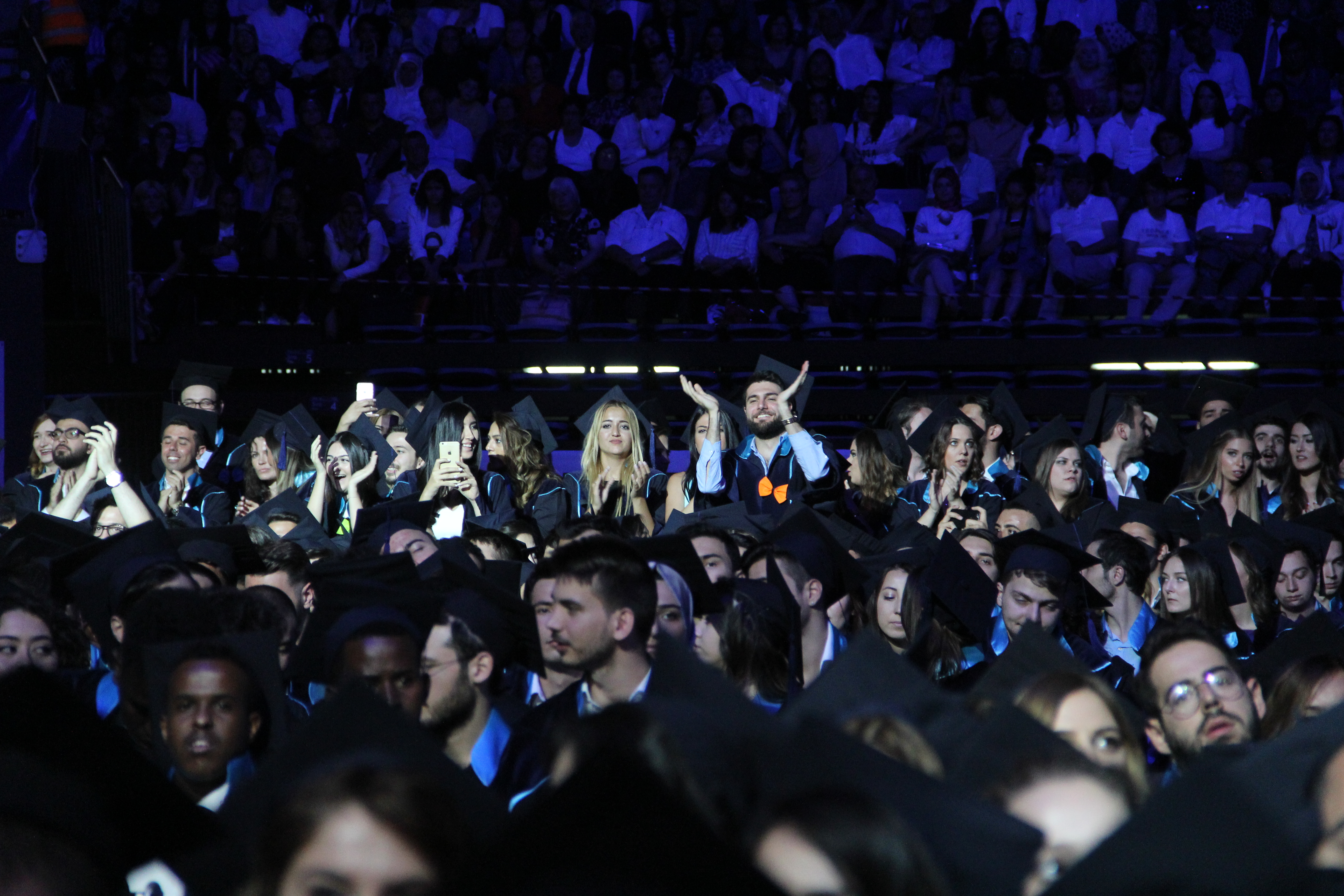 2015-2016 Mezuniyet Töreni