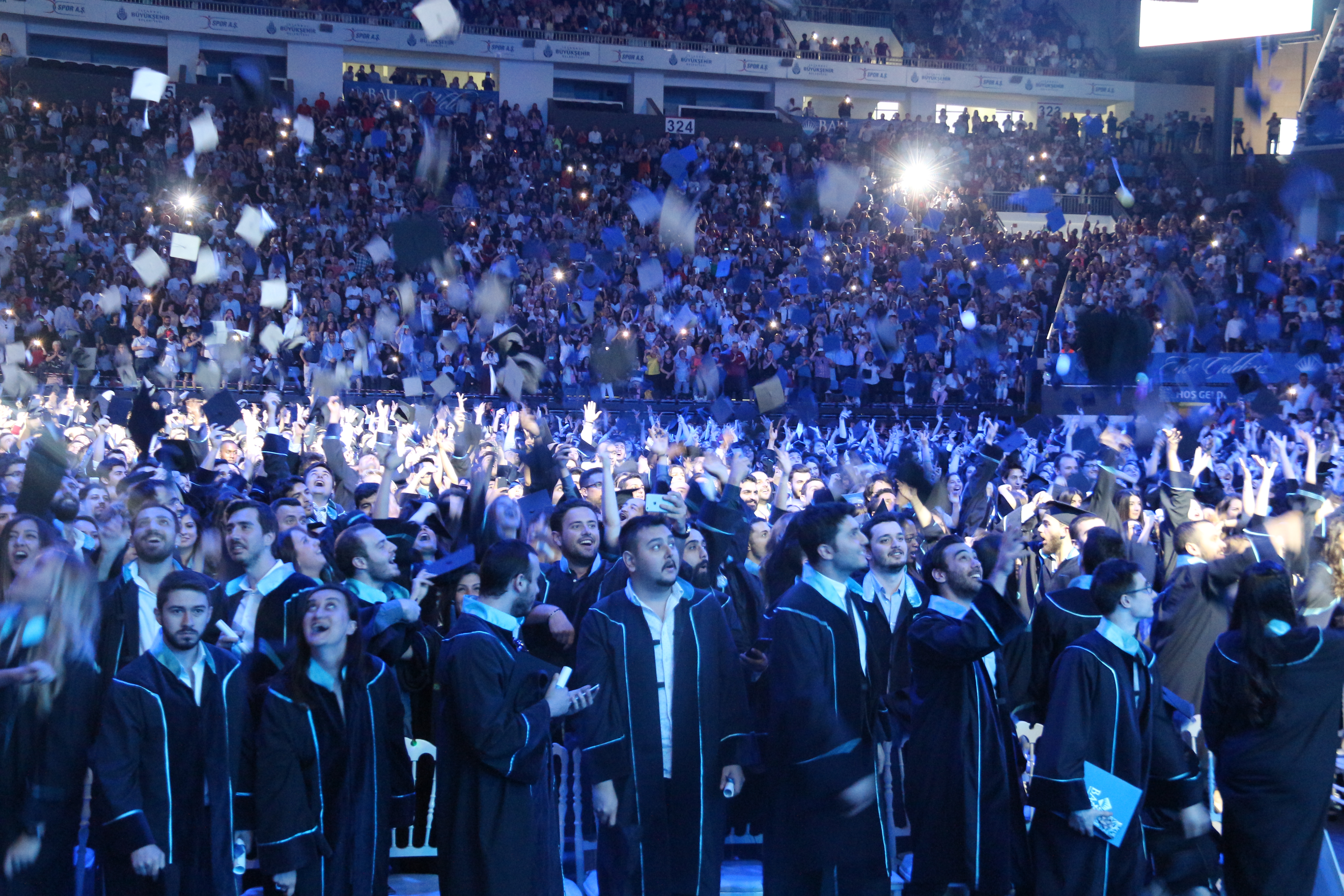 2015-2016 Mezuniyet Töreni