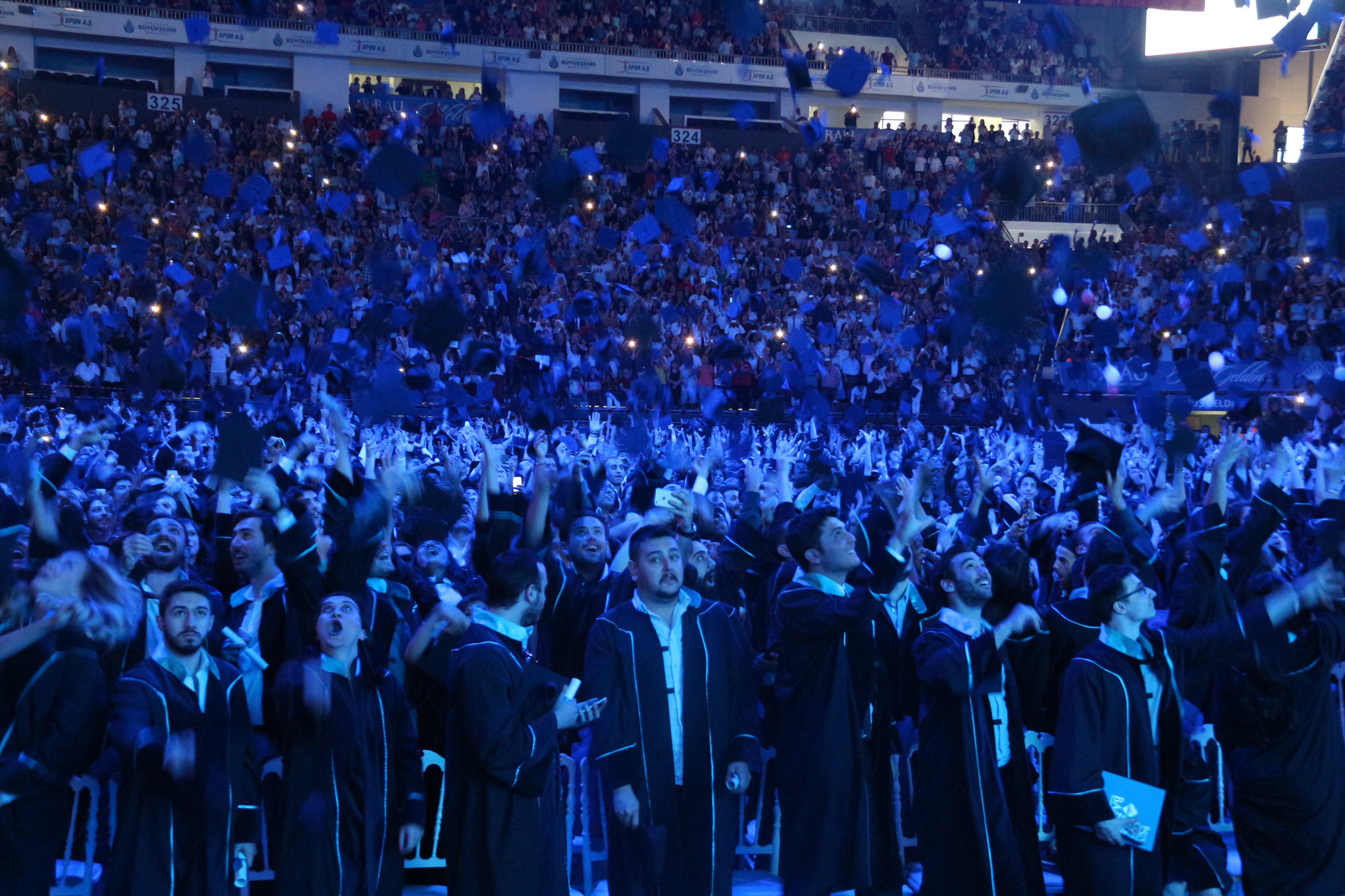 2015-2016 Mezuniyet Töreni