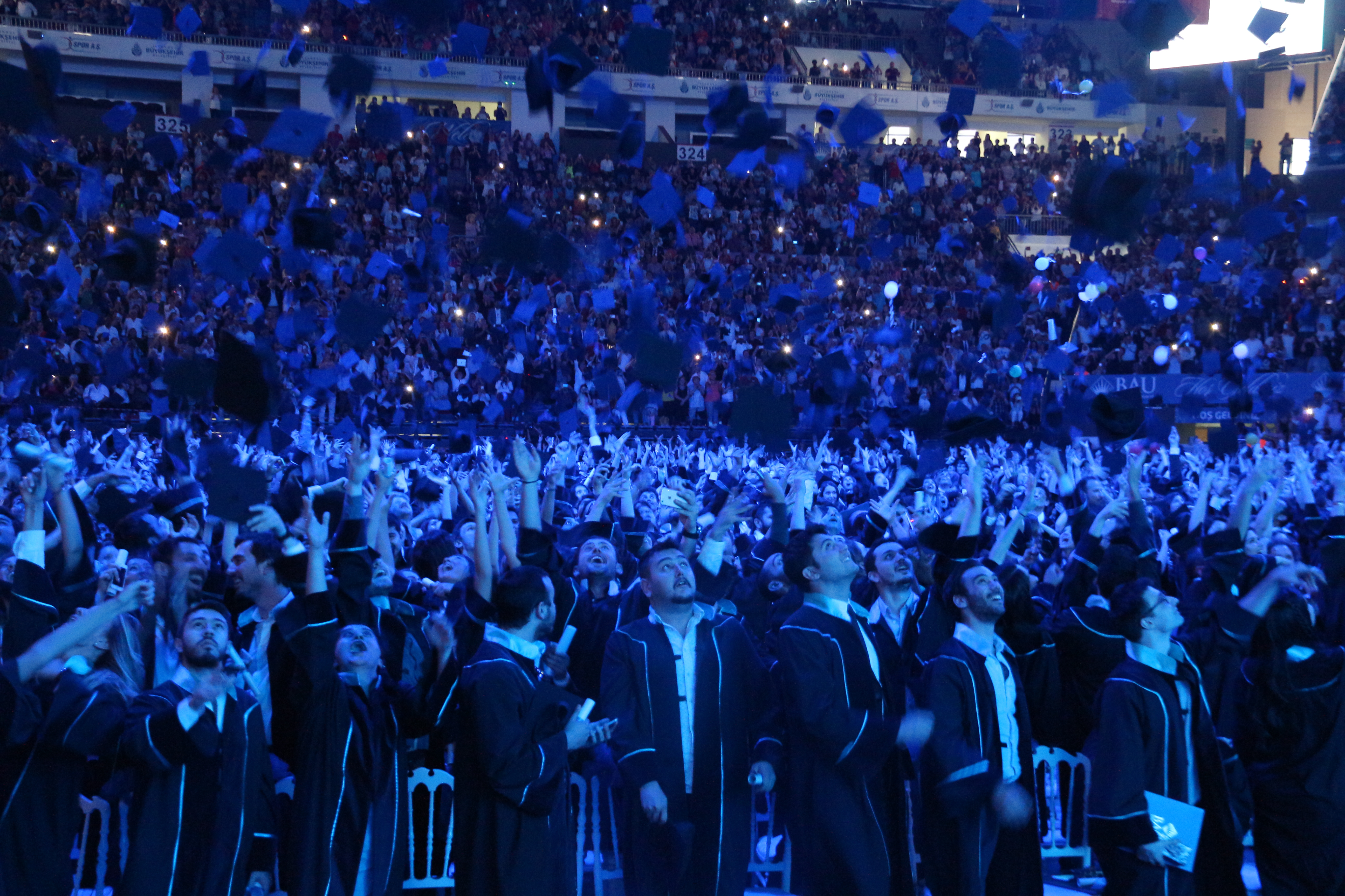 2015-2016 Mezuniyet Töreni