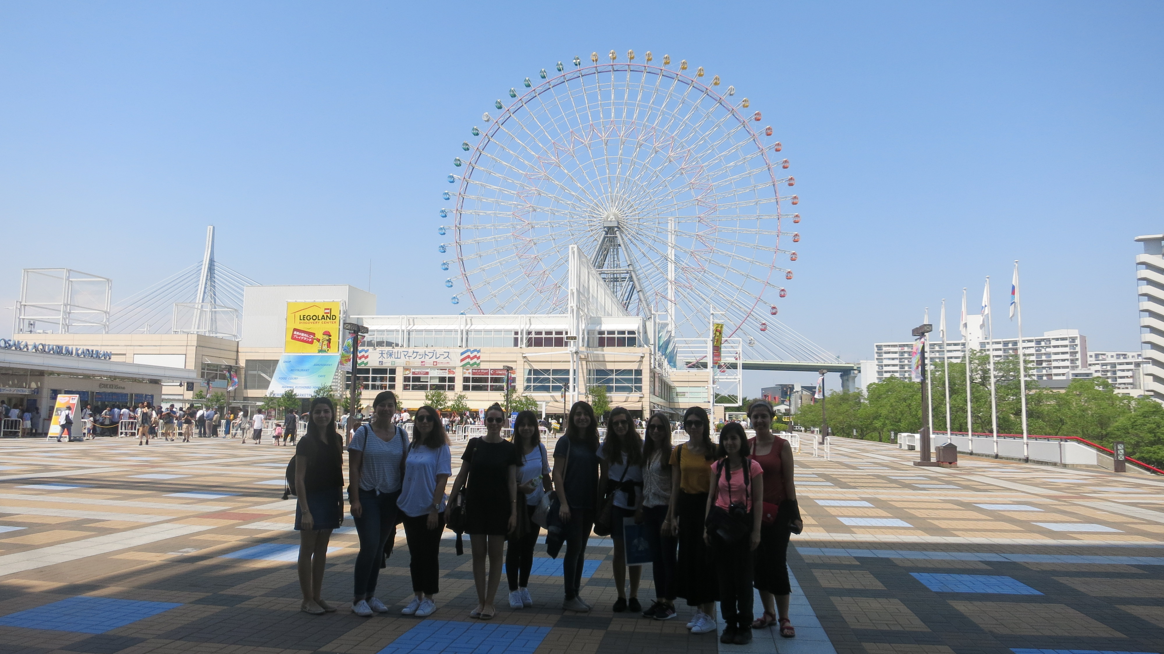 ICSA Japonya Yaz Okulu 2016