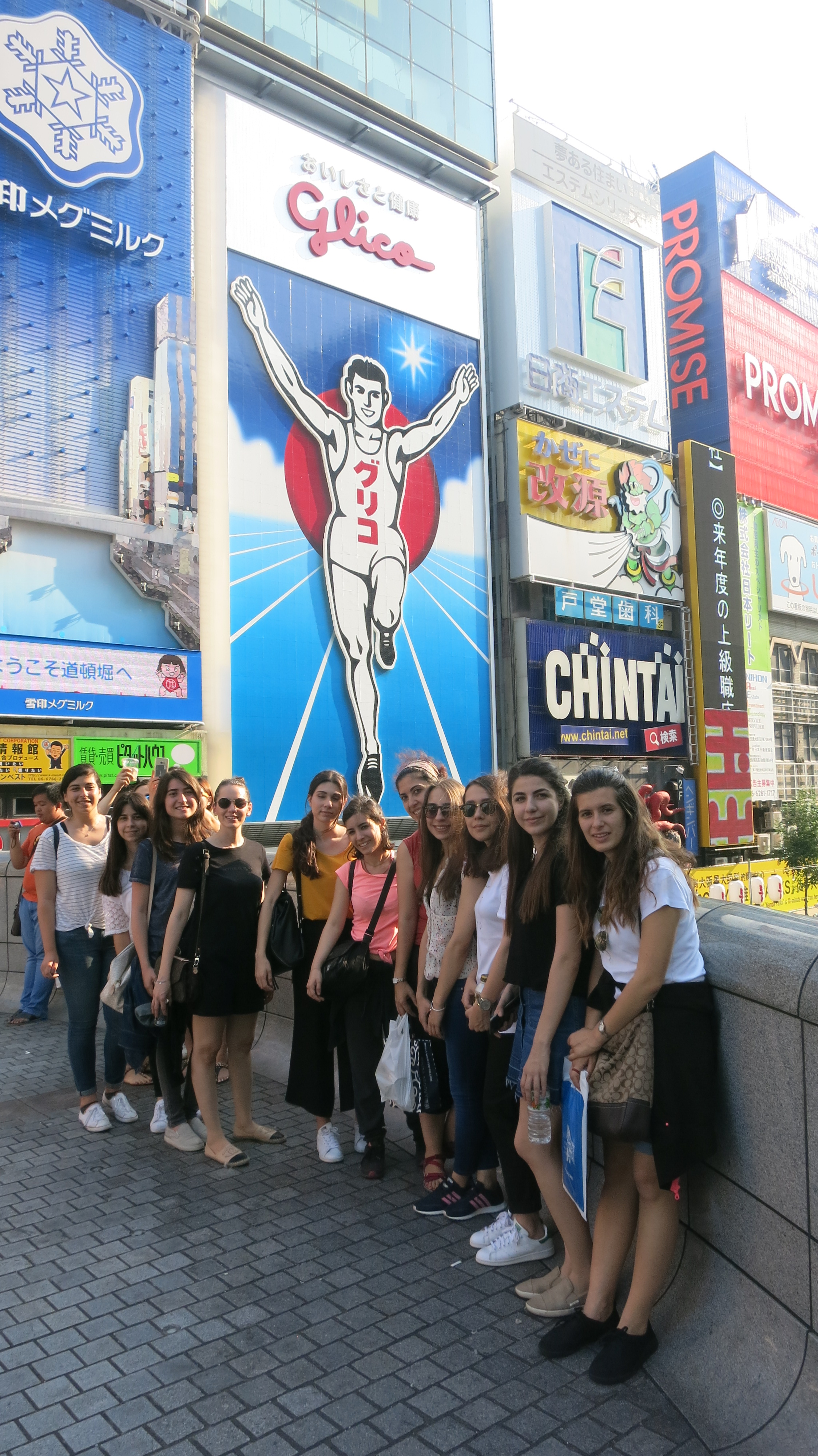 ICSA Japonya Yaz Okulu 2016