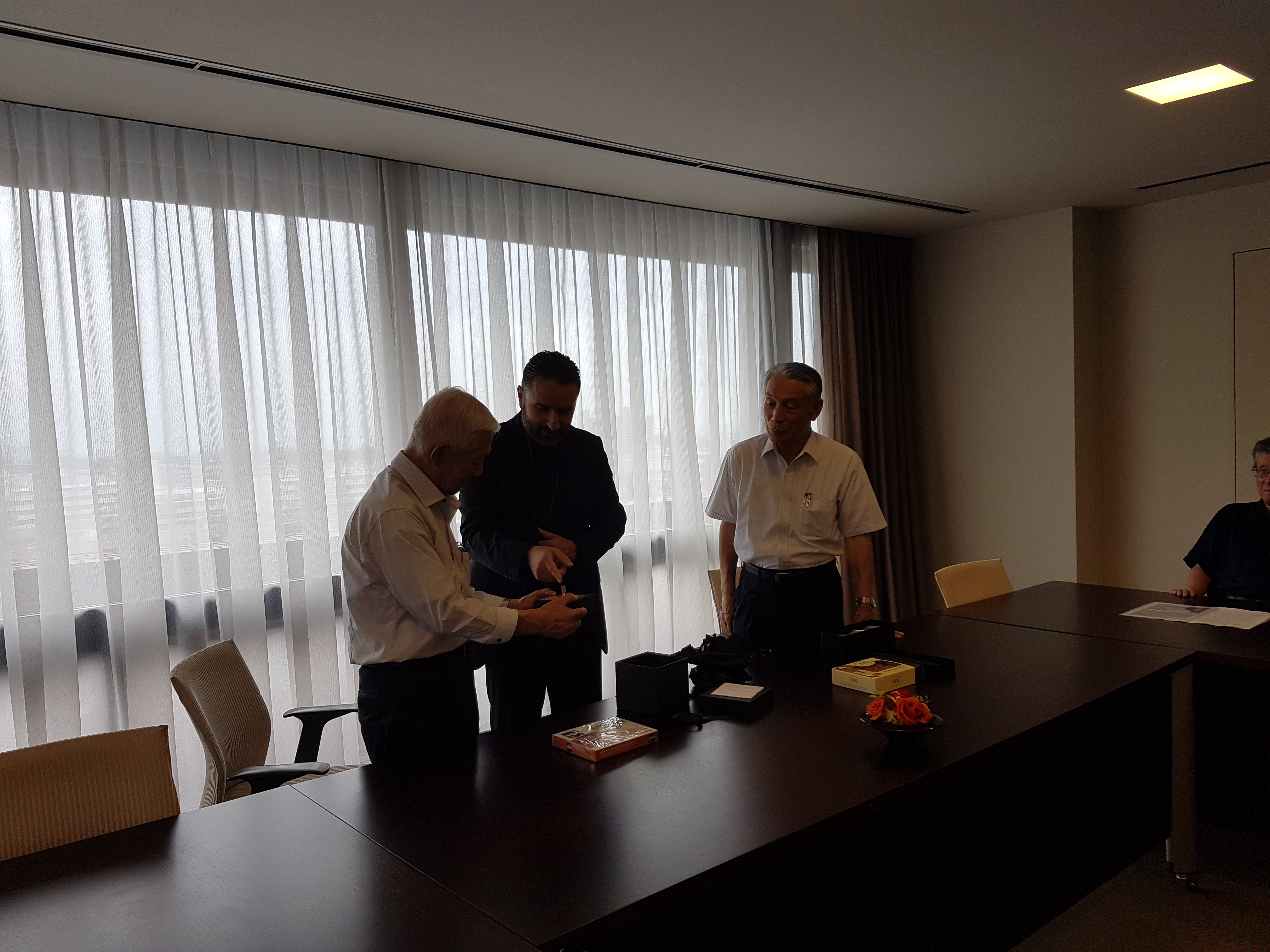 Mukogawa Women's University Ziyareti