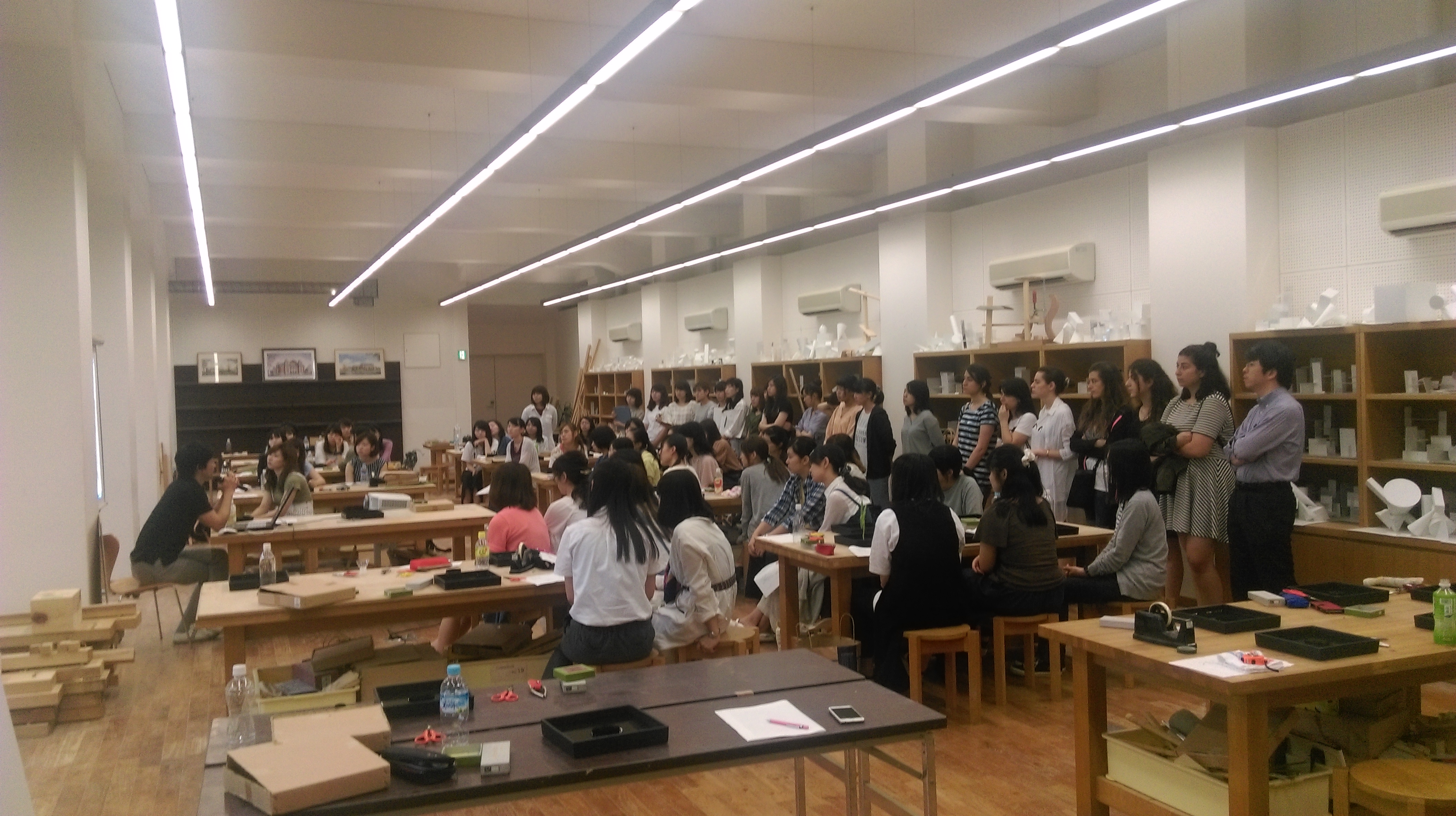 ICSA Japonya Yaz Okulu 2016