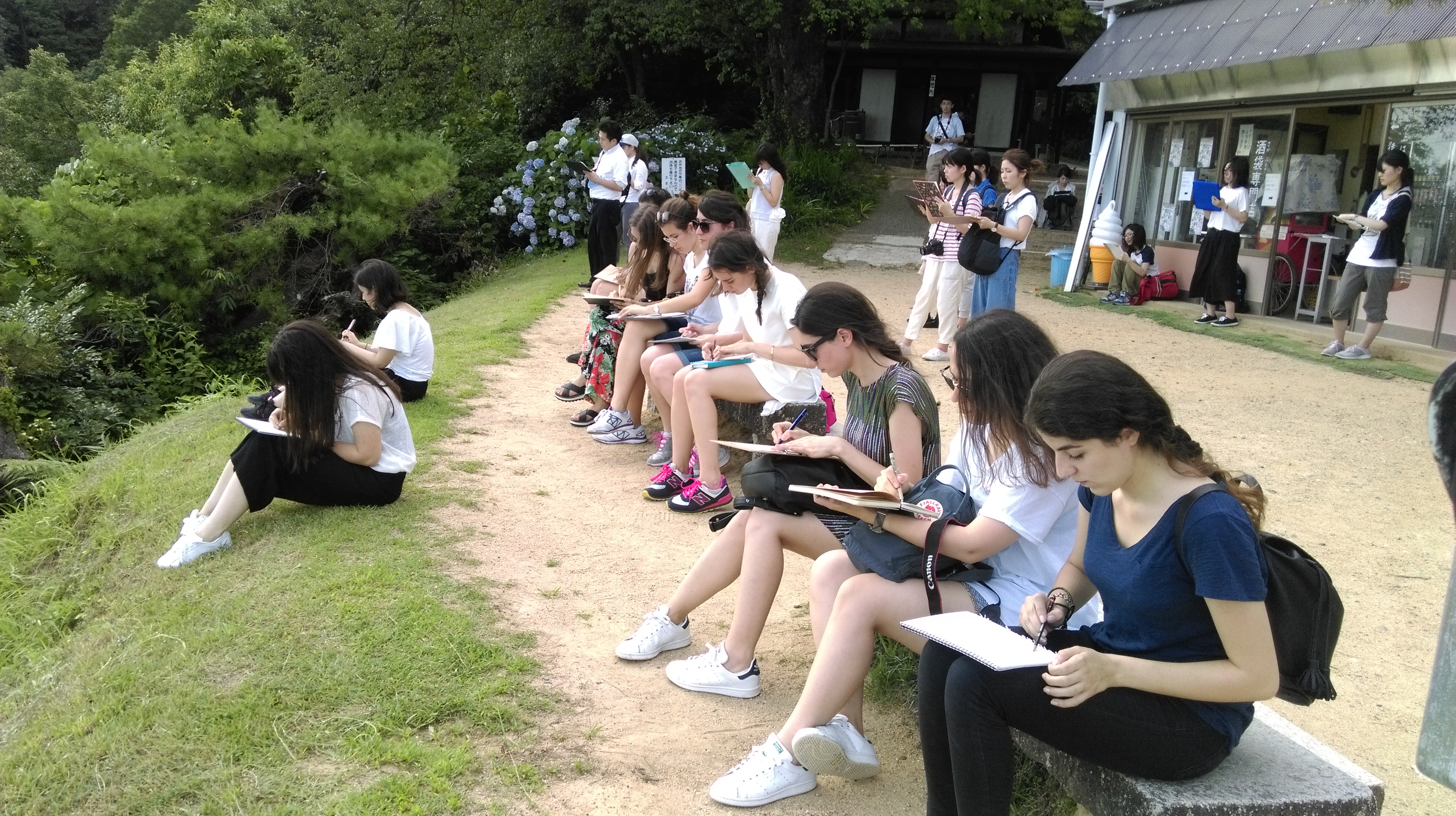 ICSA Japonya Yaz Okulu 2016