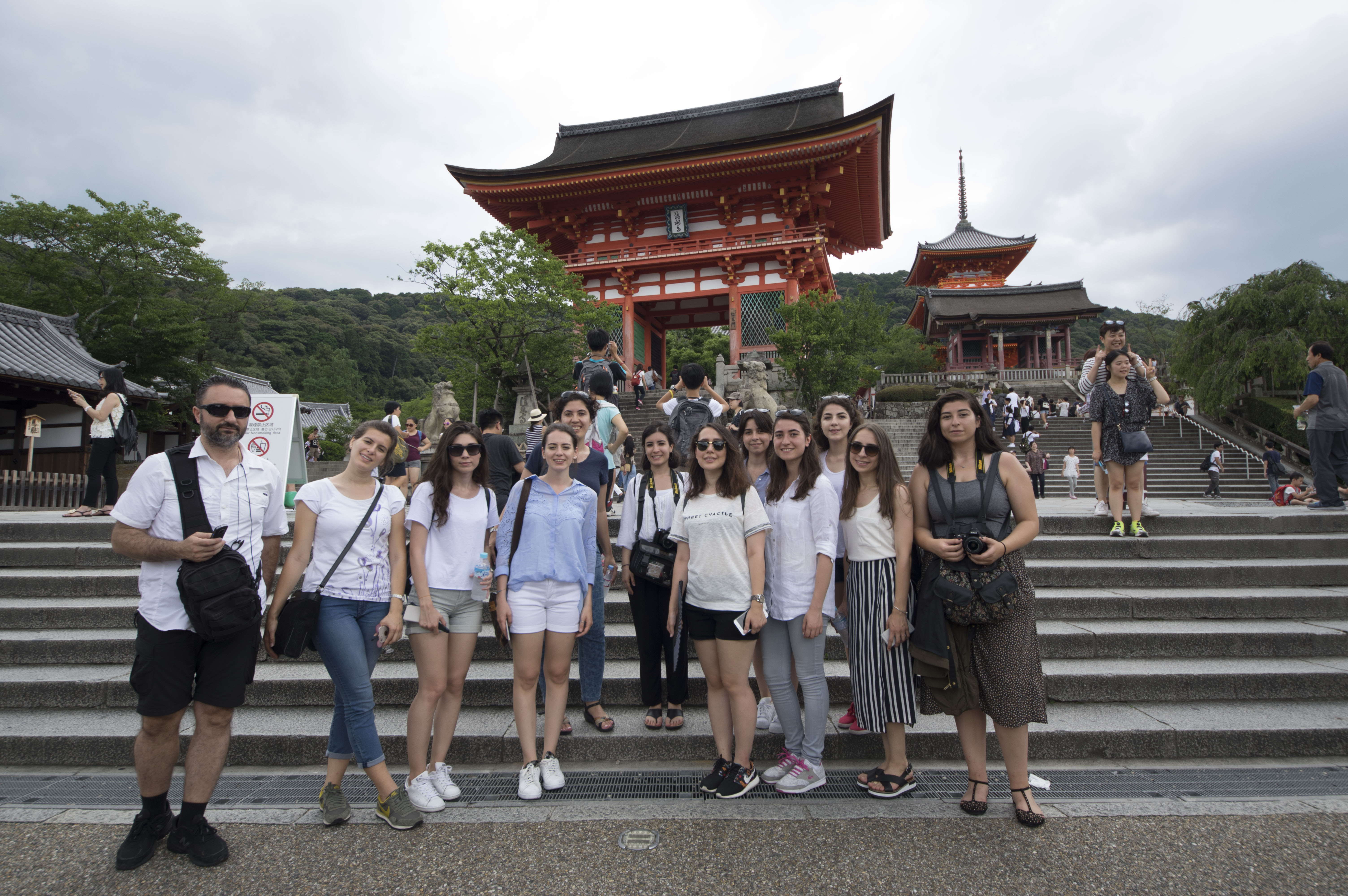 ICSA Japonya Yaz Okulu 2016