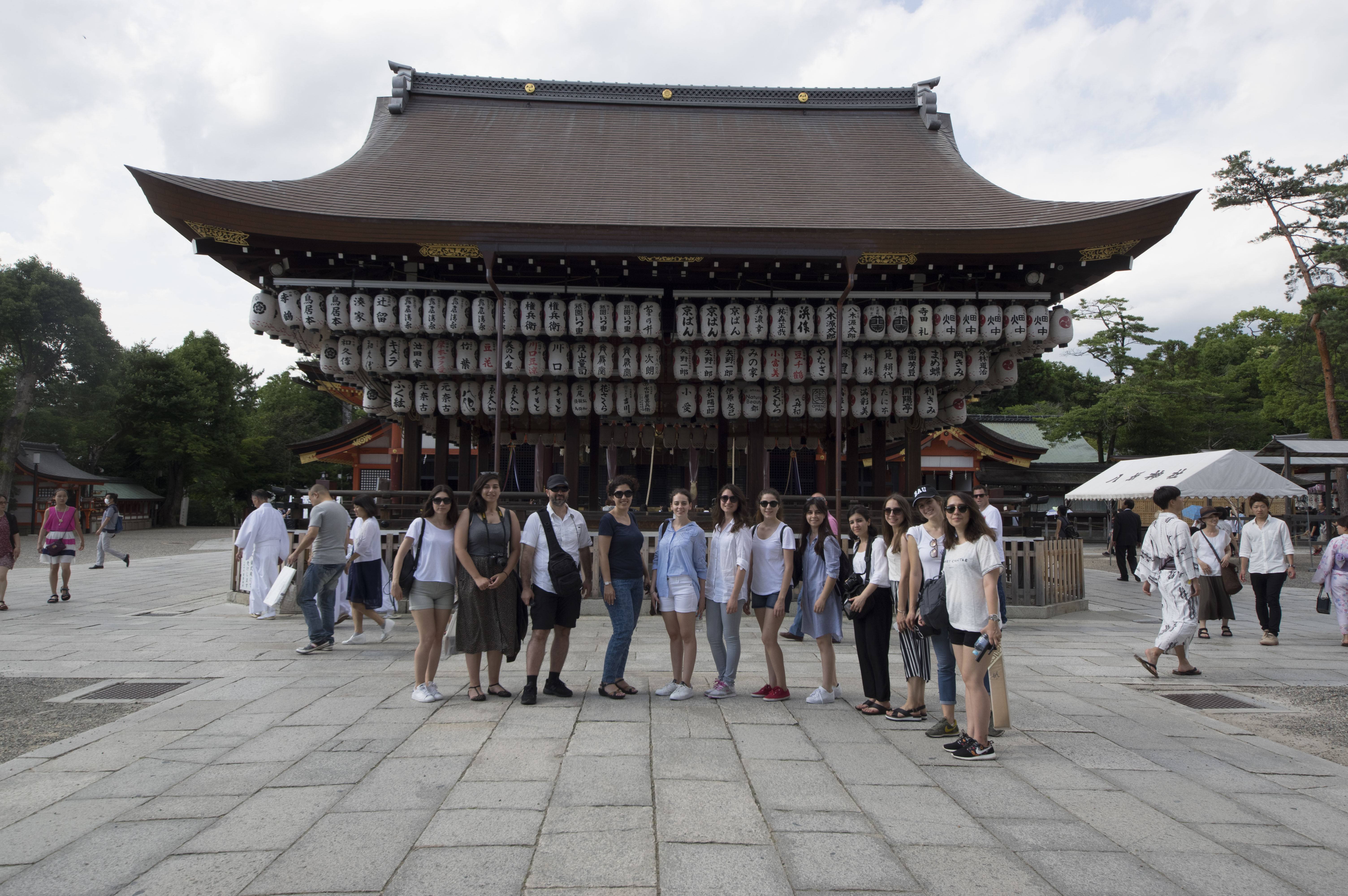 ICSA Japonya Yaz Okulu 2016