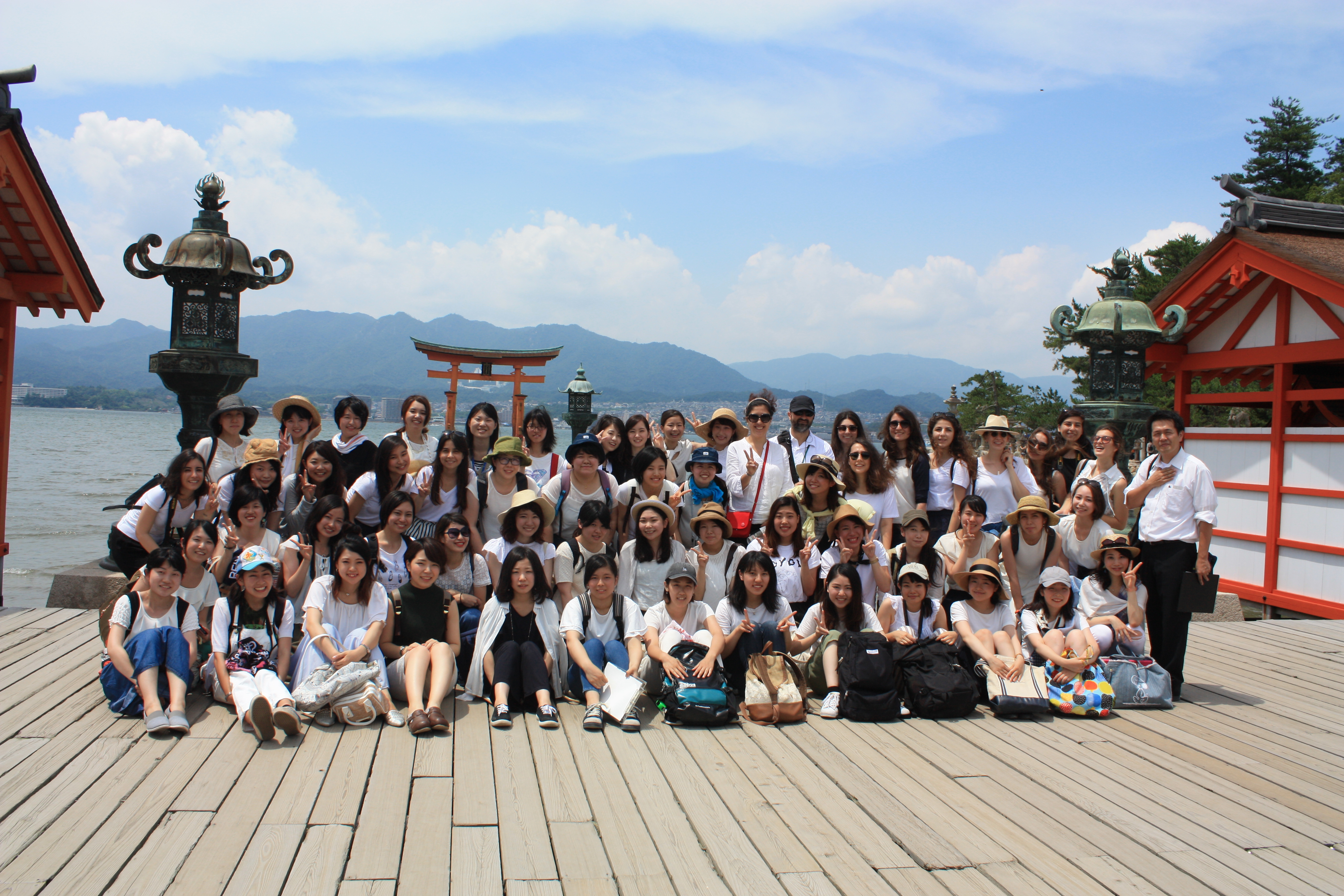 ICSA Japonya Yaz Okulu 2016