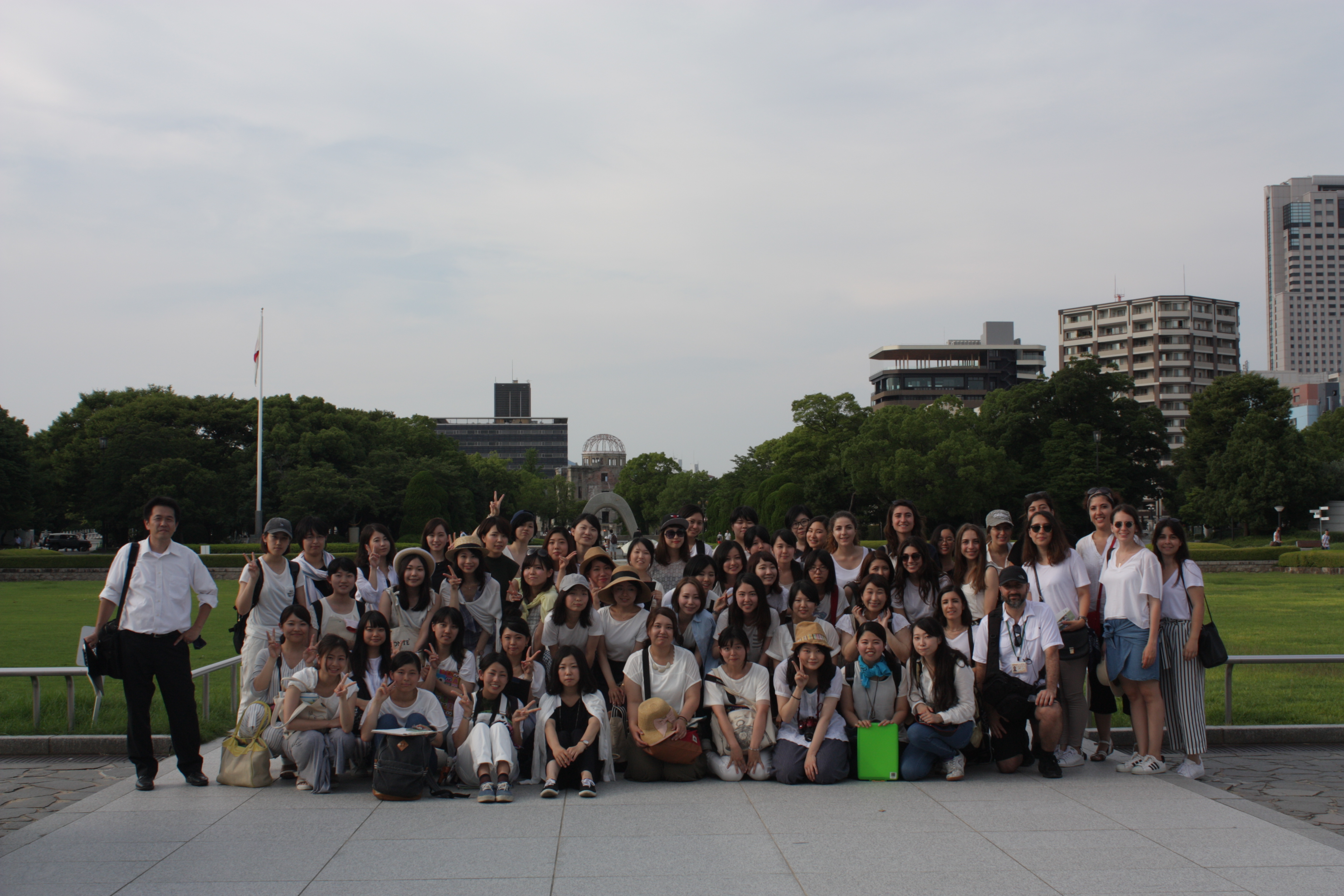 ICSA Japonya Yaz Okulu 2016