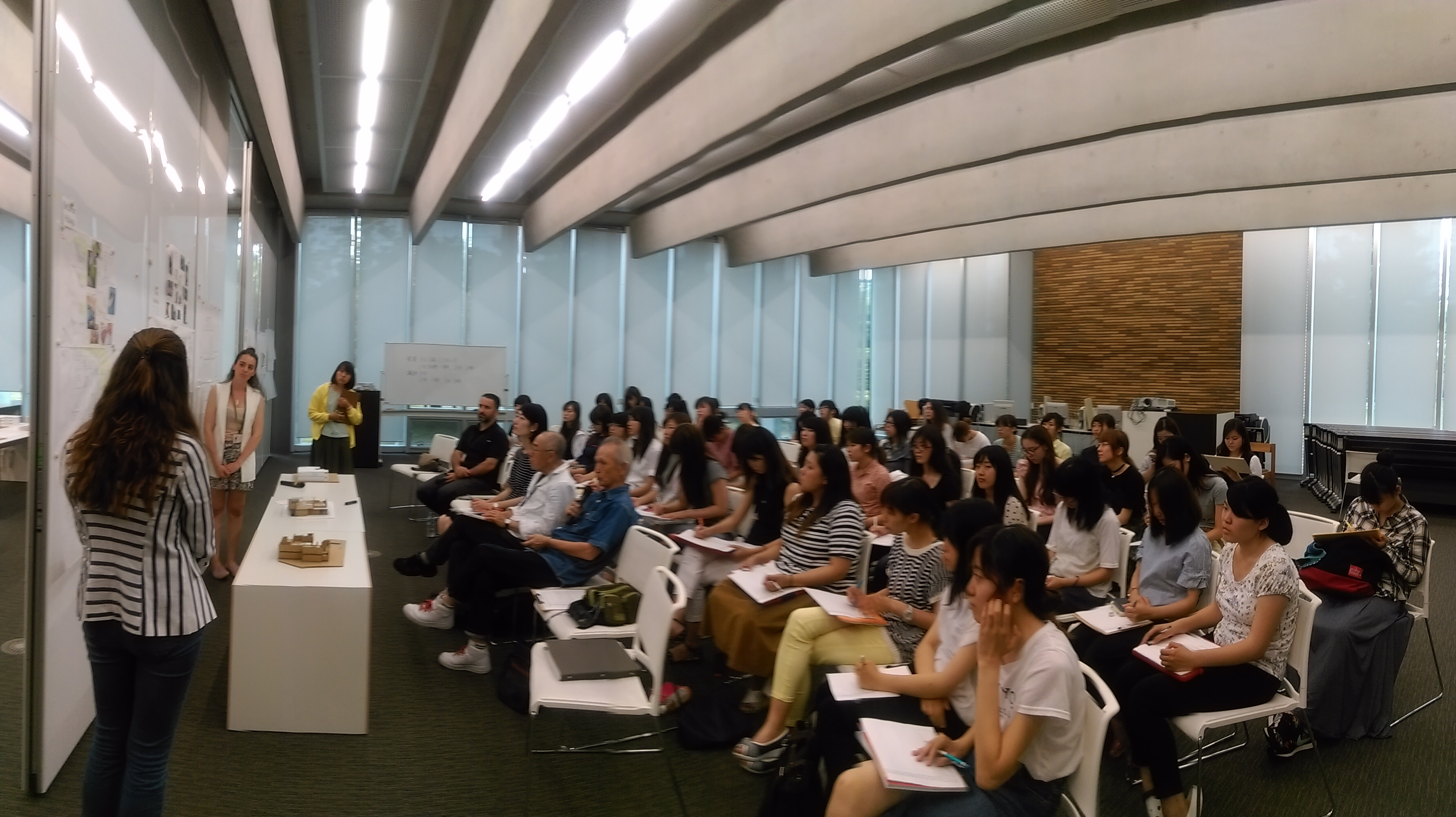 ICSA Japonya Yaz Okulu 2016