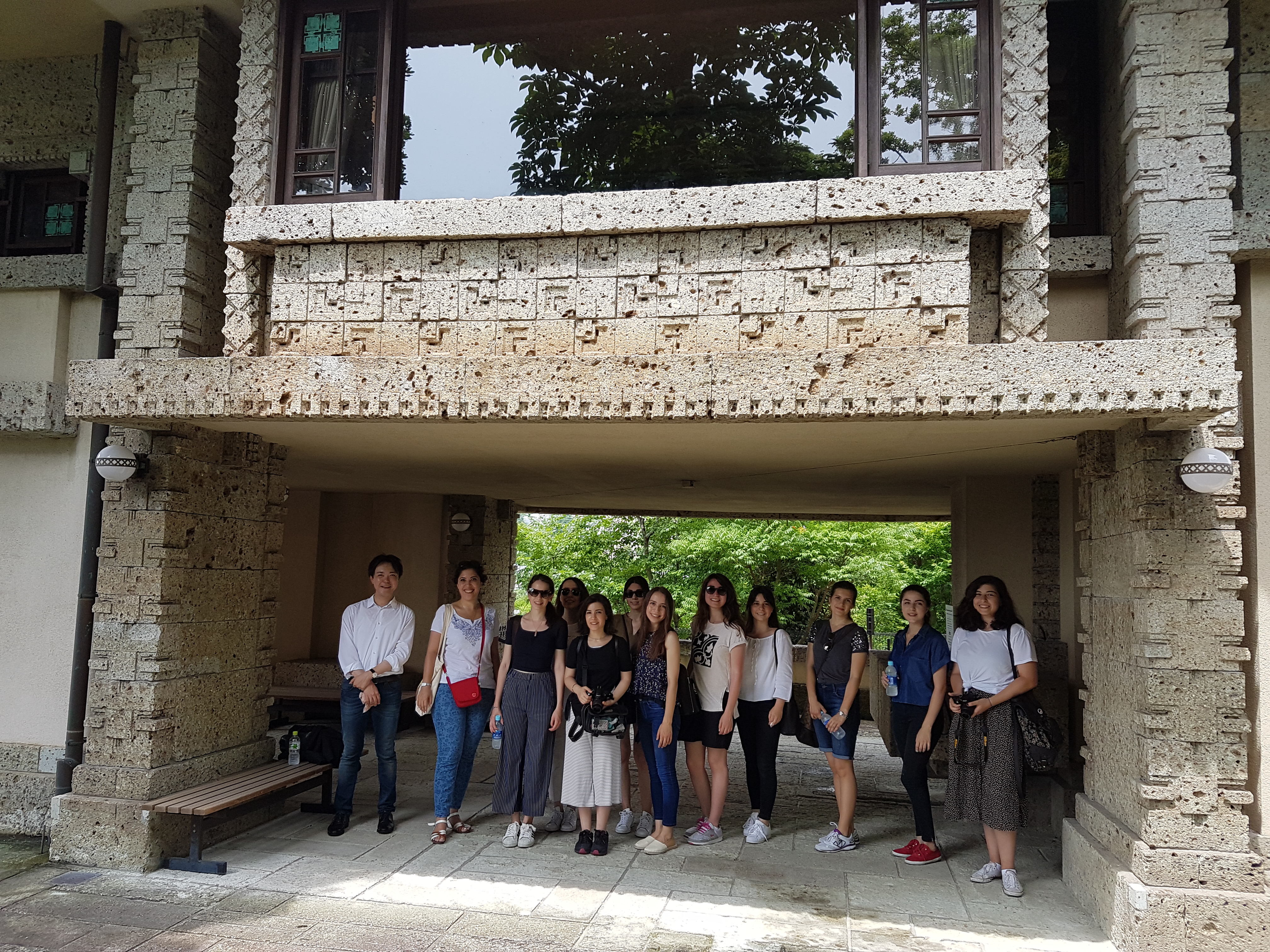 ICSA Japonya Yaz Okulu 2016