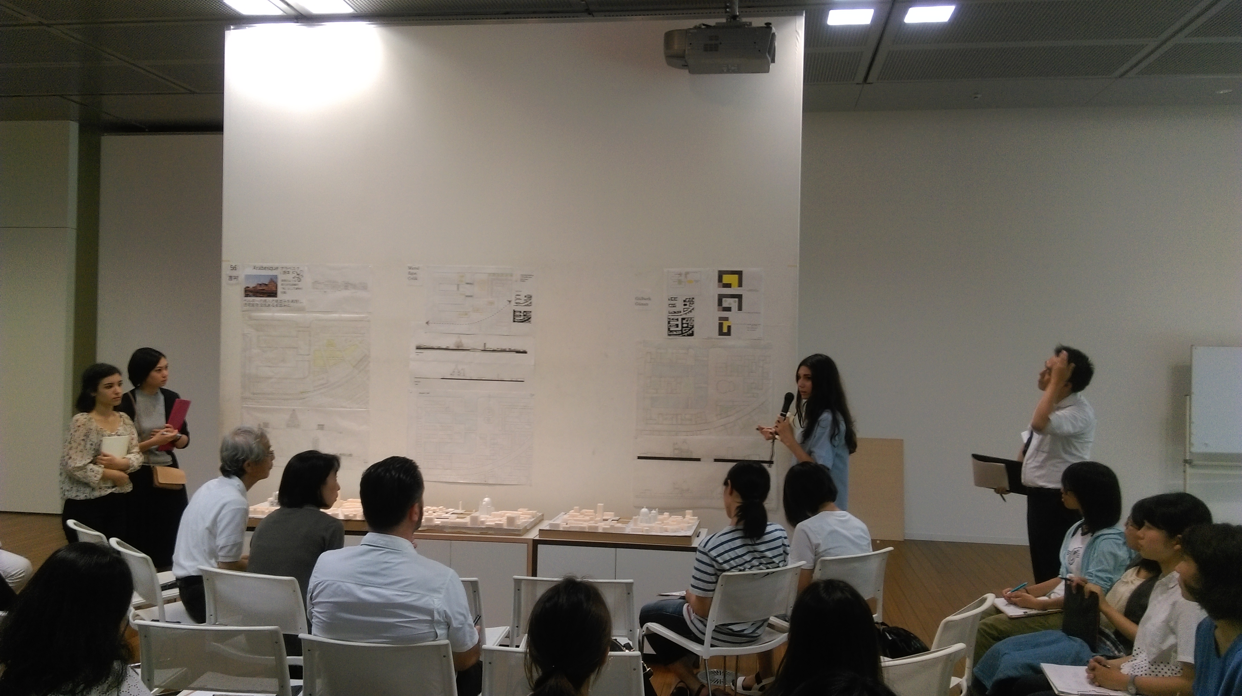 ICSA Japonya Yaz Okulu 2016