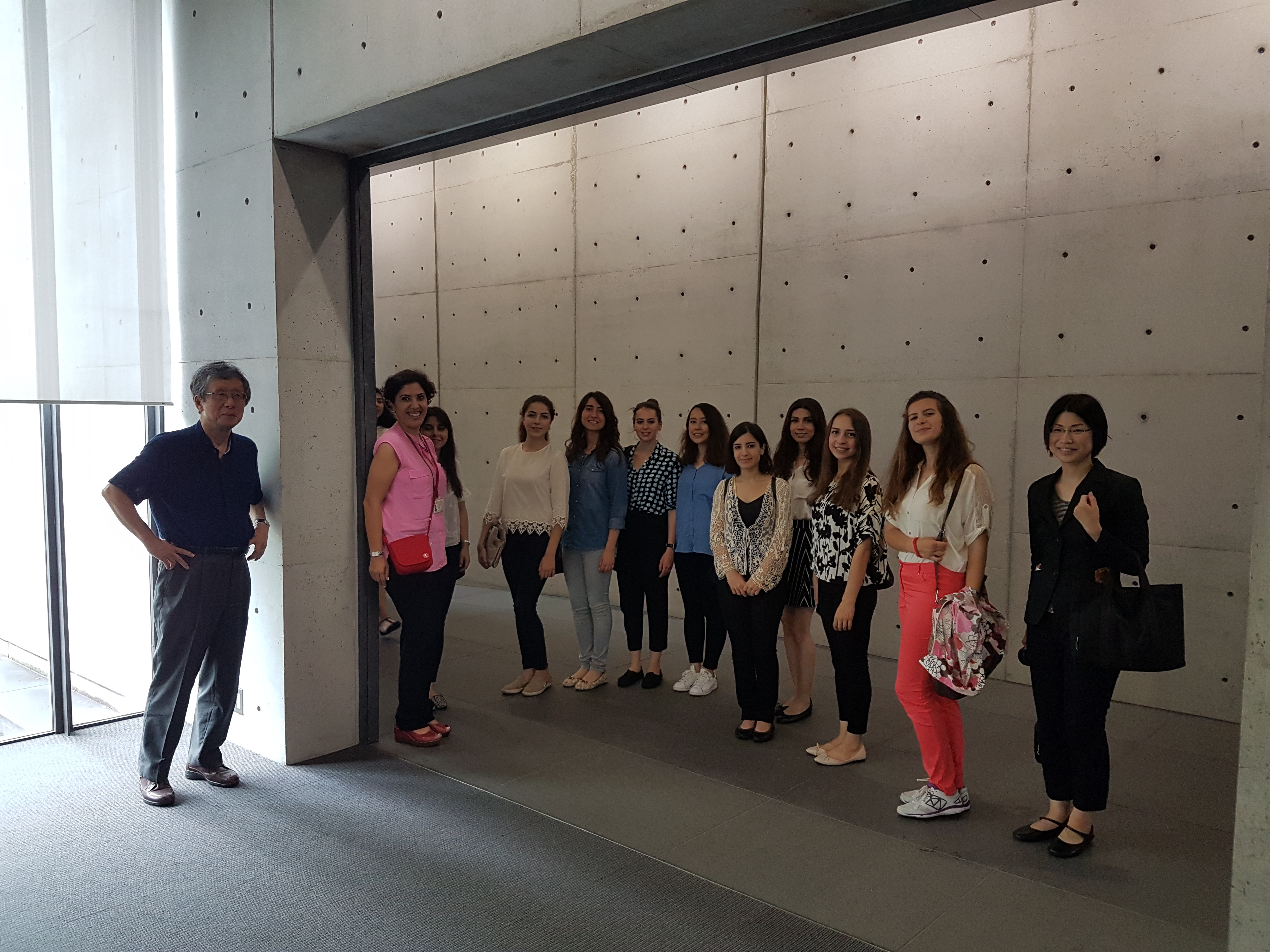 ICSA Japonya Yaz Okulu 2016