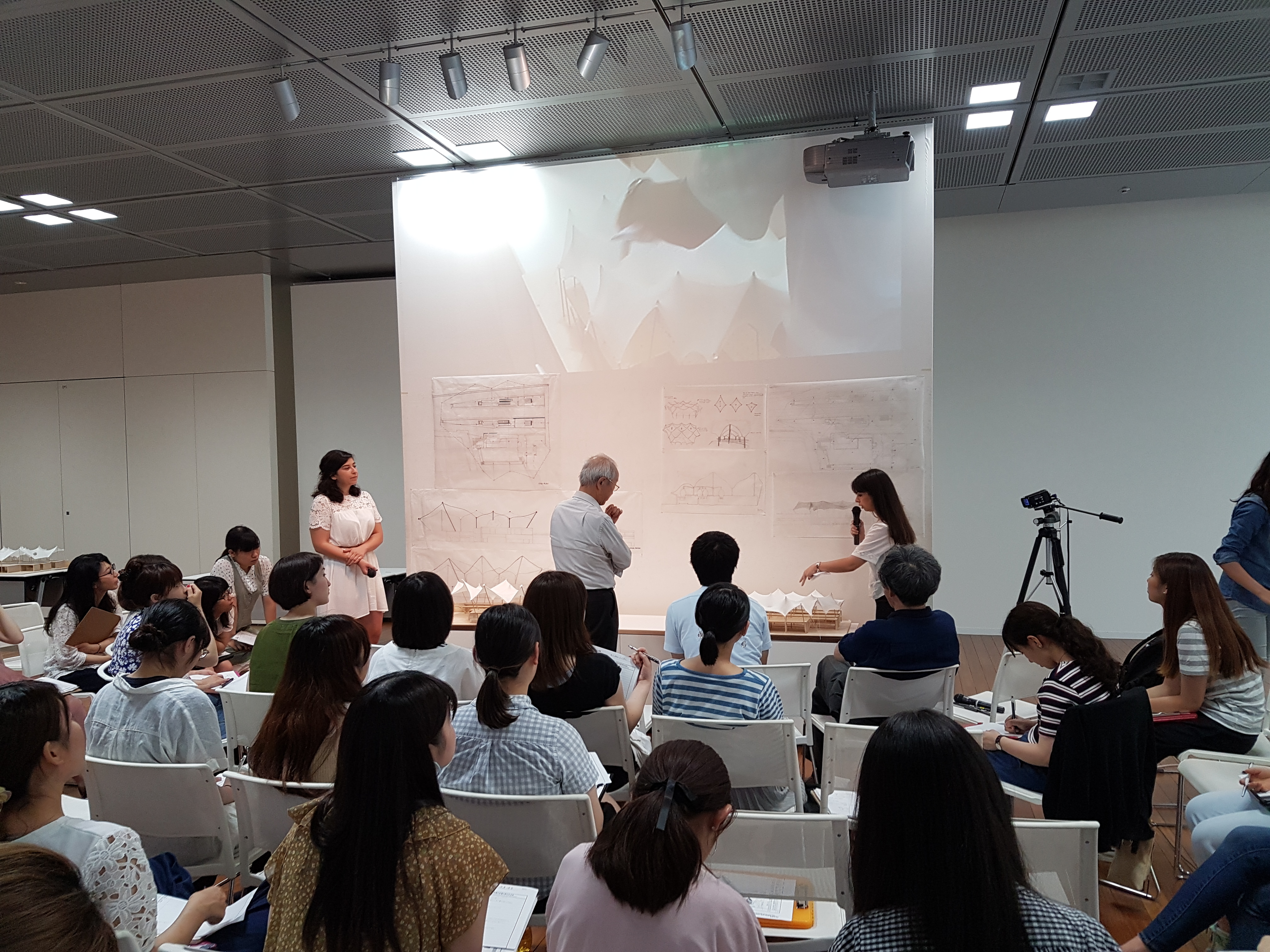 ICSA Japonya Yaz Okulu 2016