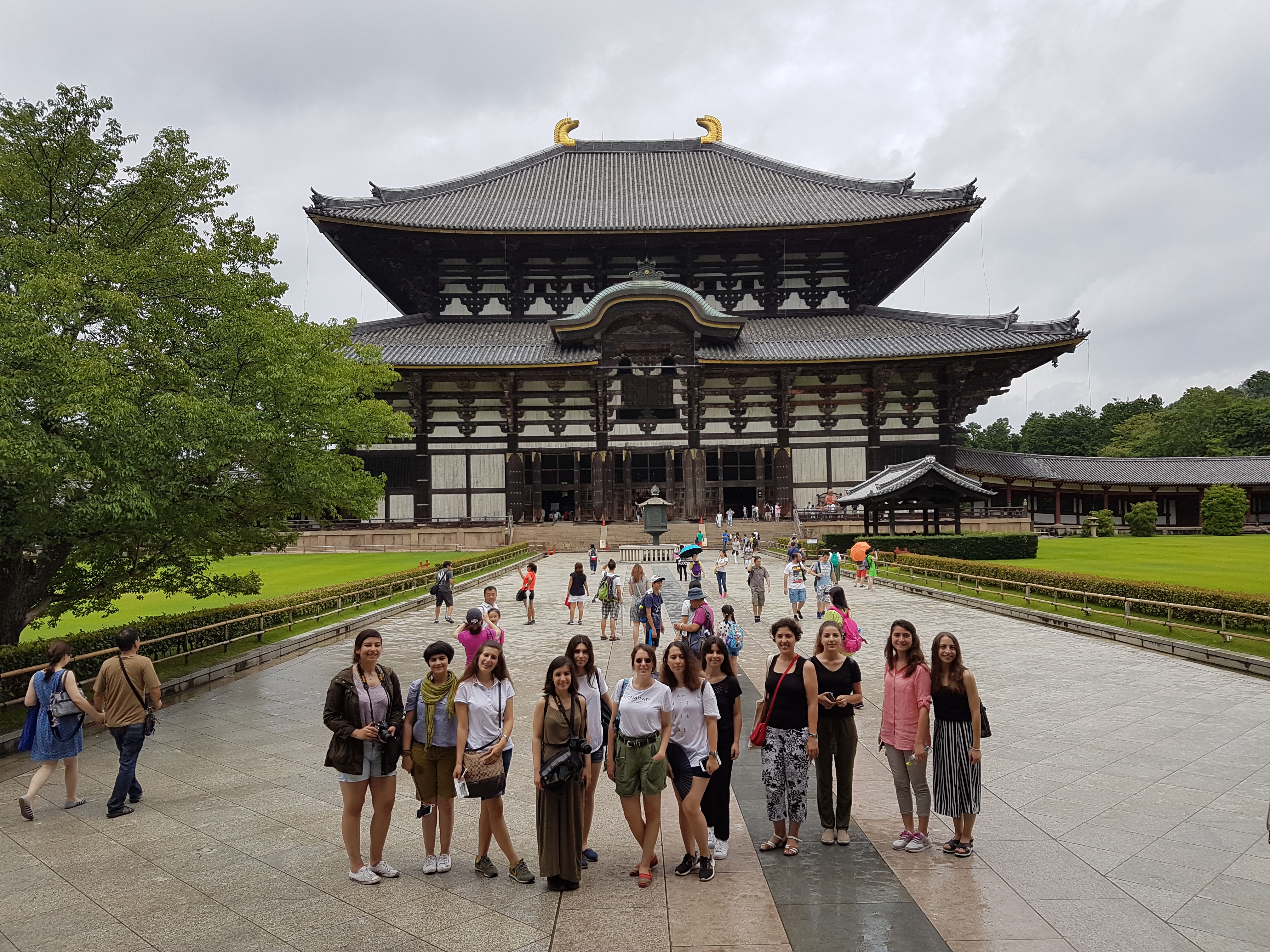 ICSA Japonya Yaz Okulu 2016