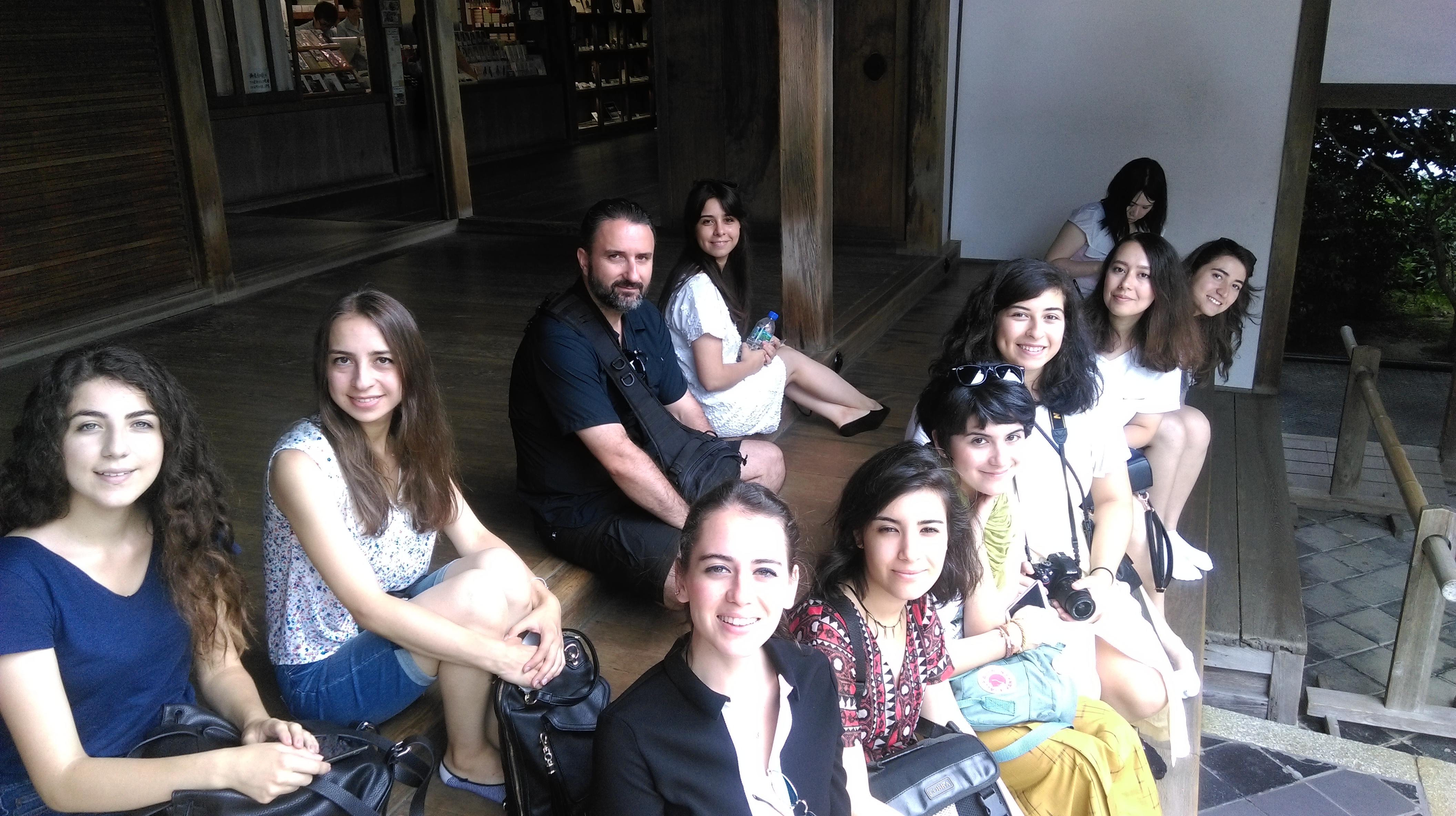 ICSA Japonya Yaz Okulu 2016