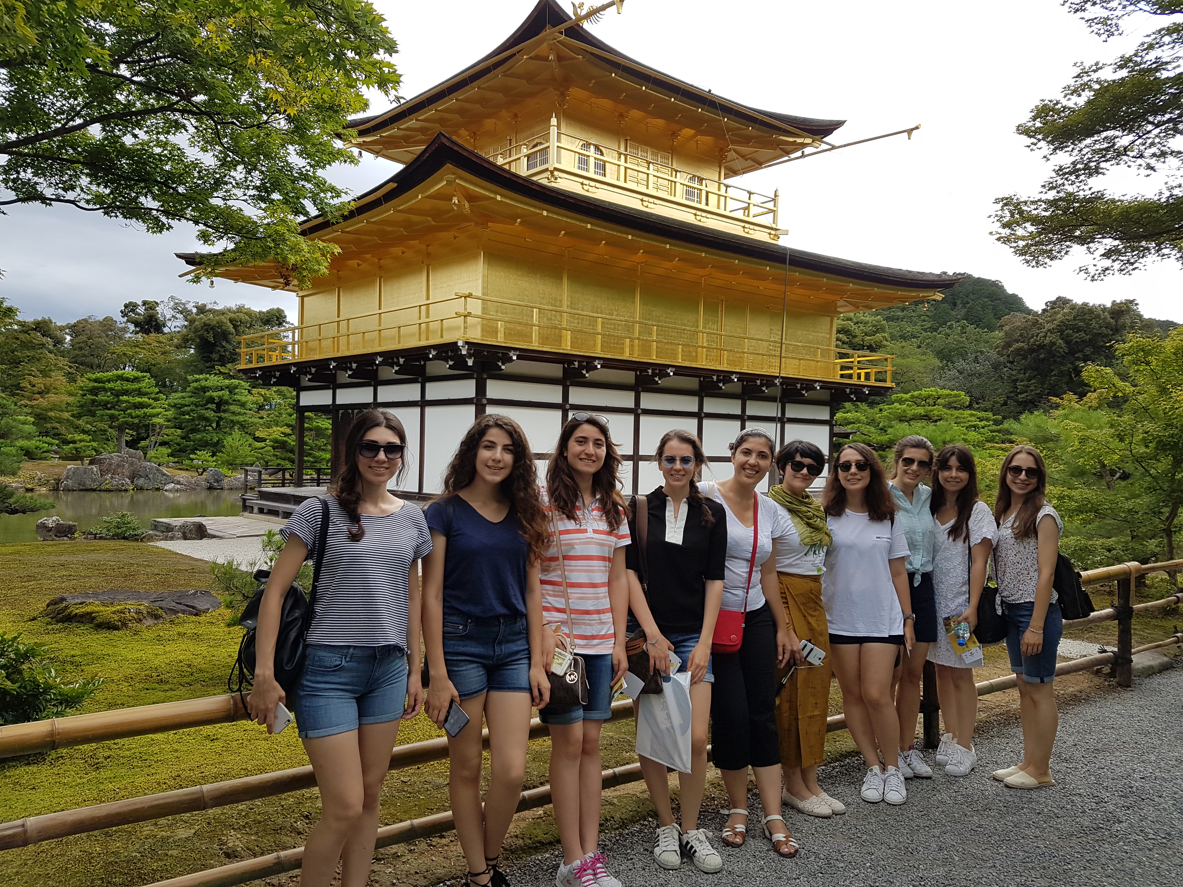 ICSA Japonya Yaz Okulu 2016