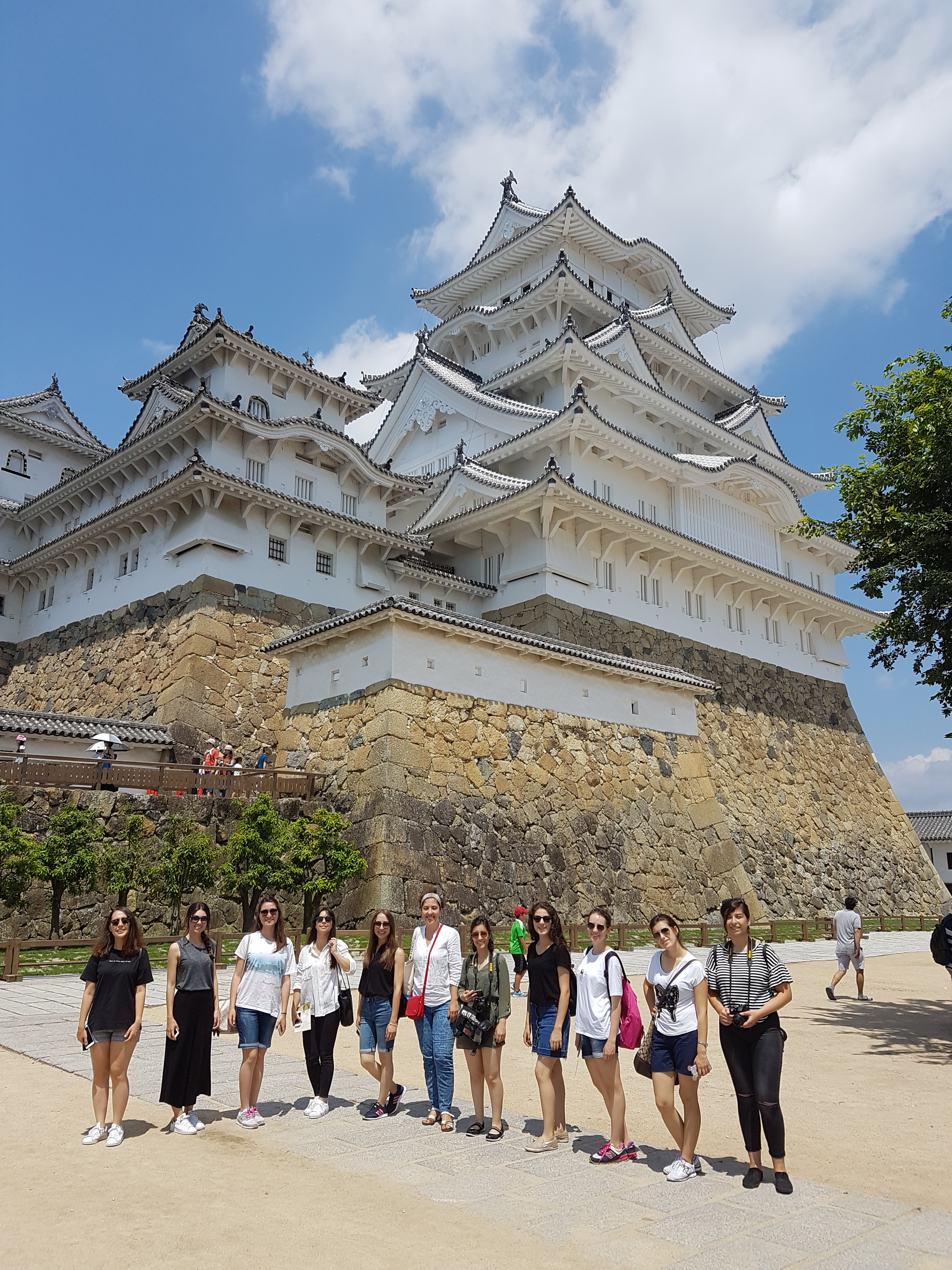 ICSA Japonya Yaz Okulu 2016