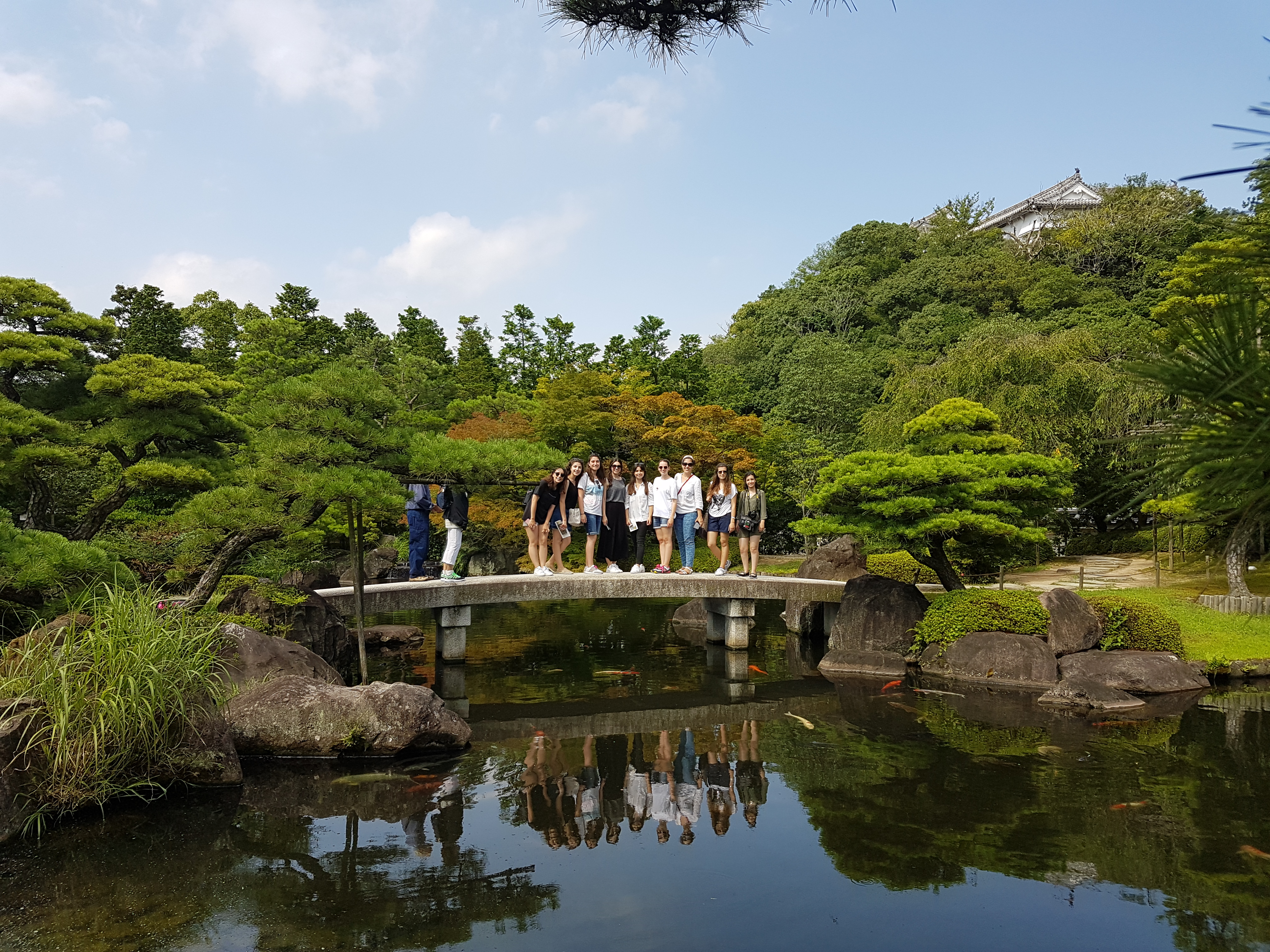 ICSA Japonya Yaz Okulu 2016