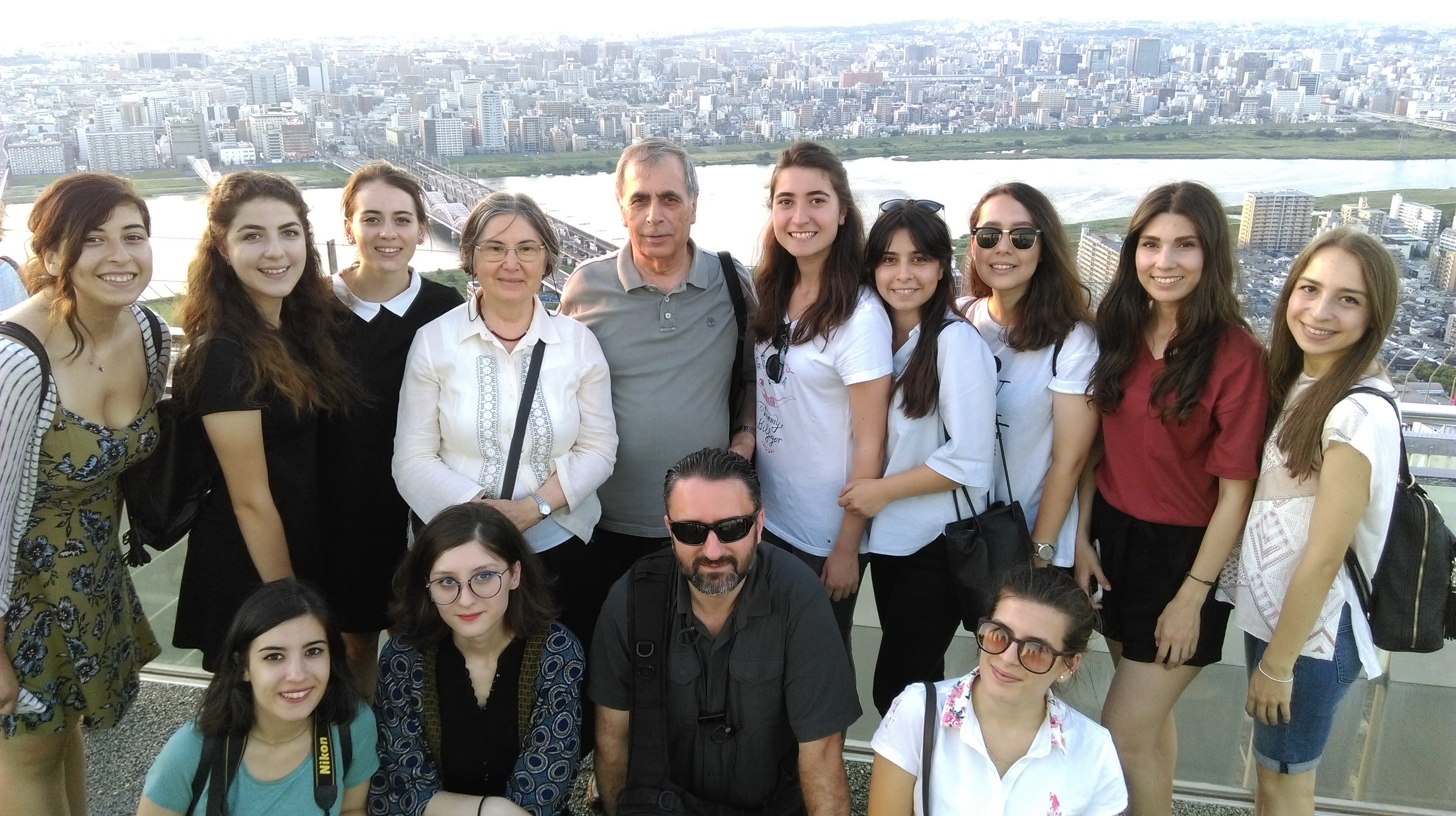 ICSA Japonya Yaz Okulu 2016