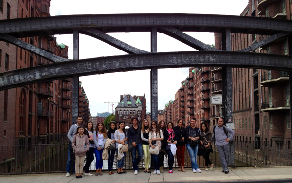 Mimarlık ve Tasarım Fakültesi Berlin 2012