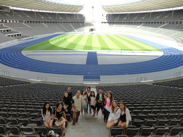 Mimarlık ve Tasarım Fakültesi Berlin 2012