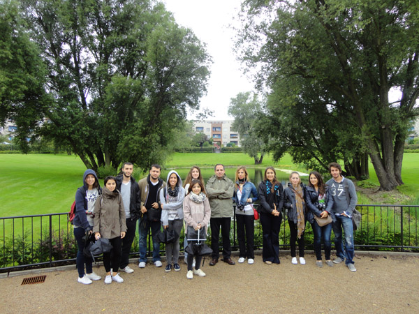 Mimarlık ve Tasarım Fakültesi Berlin 2012