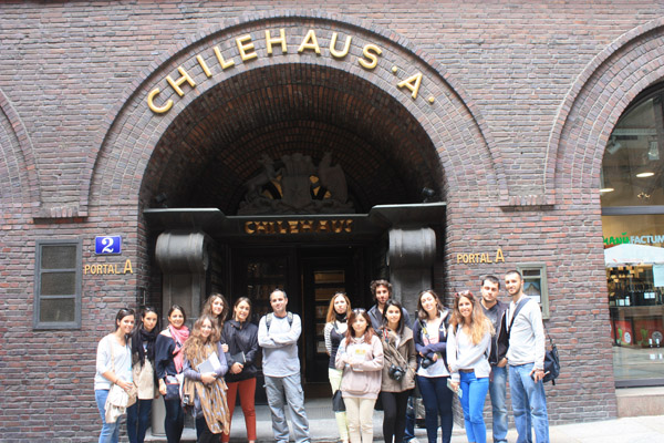 Mimarlık ve Tasarım Fakültesi Berlin 2012