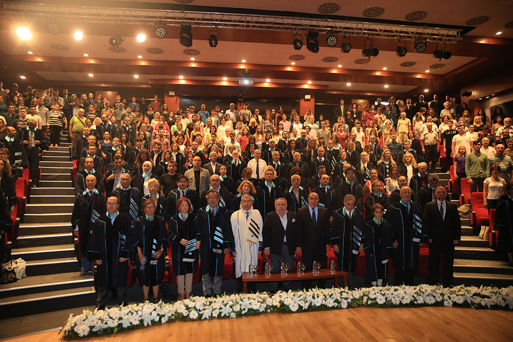 BAU 2016 - 2017 Akademik Yılı Açılış Töreni 