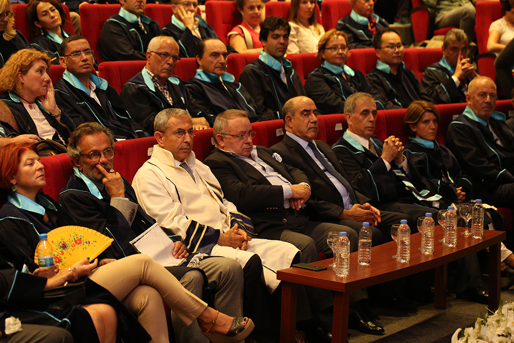 BAU 2016 - 2017 Akademik Yılı Açılış Töreni 