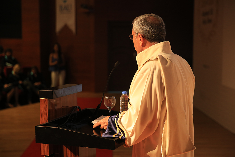 BAU 2016 - 2017 Akademik Yılı Açılış Töreni 