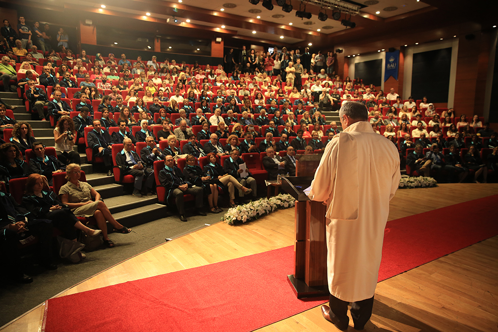 BAU 2016 - 2017 Akademik Yılı Açılış Töreni 