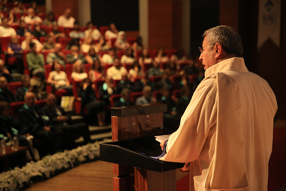 BAU 2016 - 2017 Akademik Yılı Açılış Töreni 