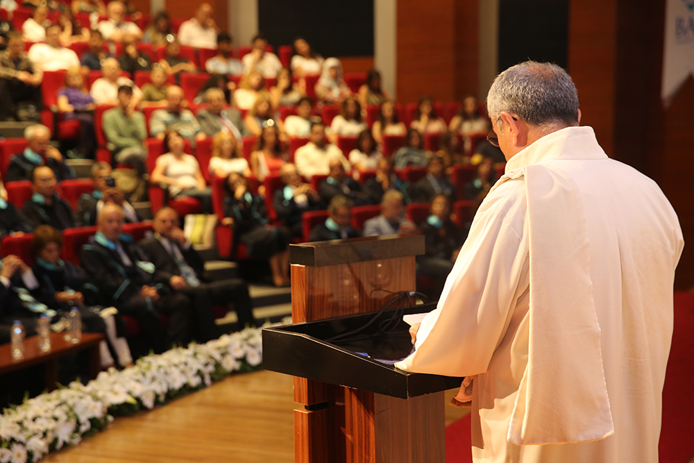 BAU 2016 - 2017 Akademik Yılı Açılış Töreni 