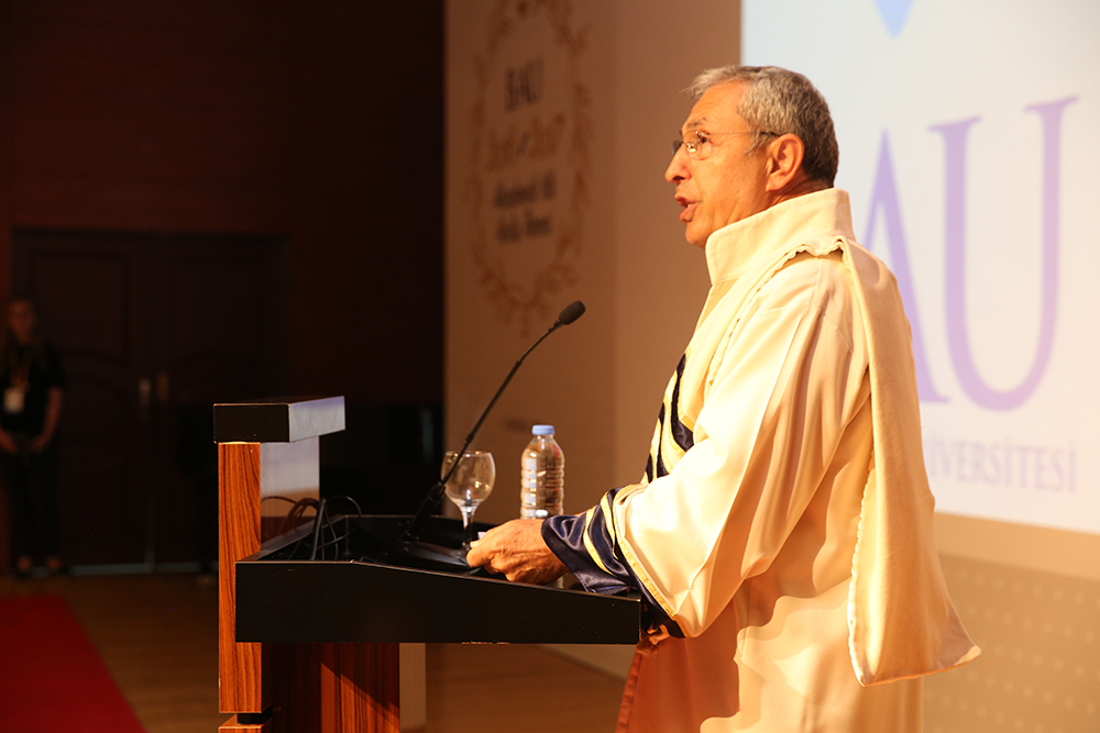 BAU 2016 - 2017 Akademik Yılı Açılış Töreni 