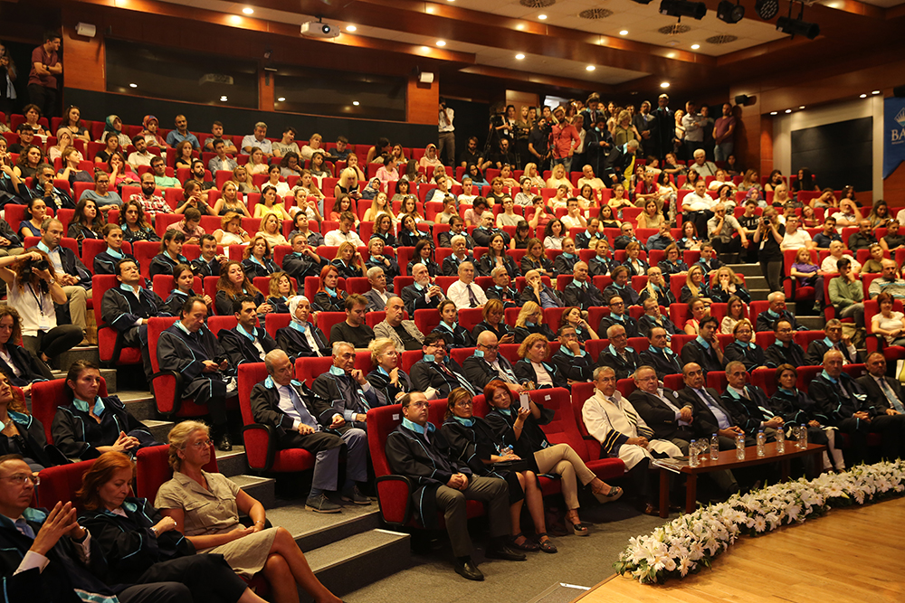 BAU 2016 - 2017 Akademik Yılı Açılış Töreni 