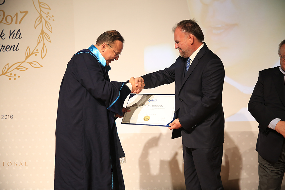 BAU 2016 - 2017 Akademik Yılı Açılış Töreni 